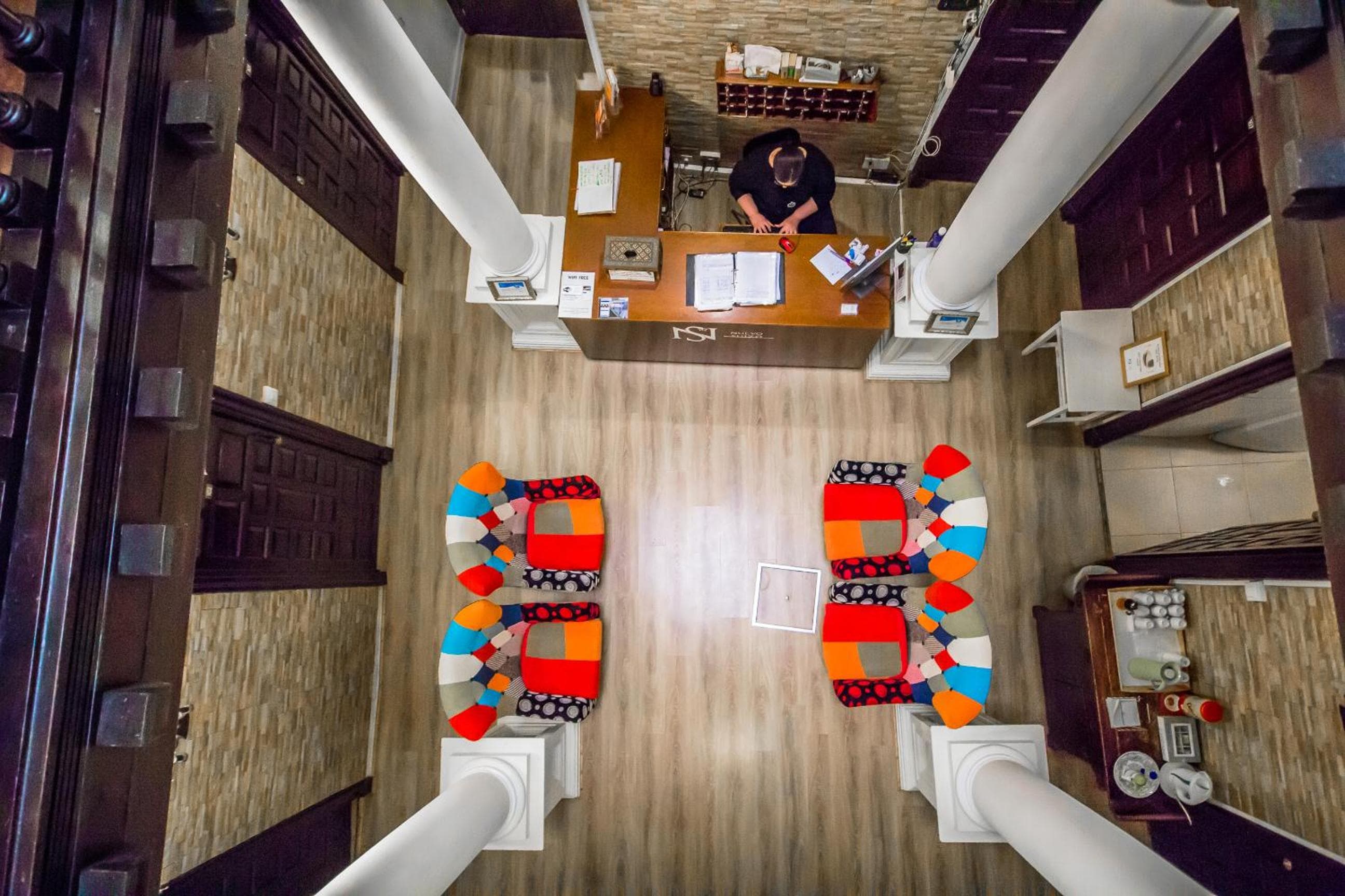 Hotel Nuevo Suizo — 1