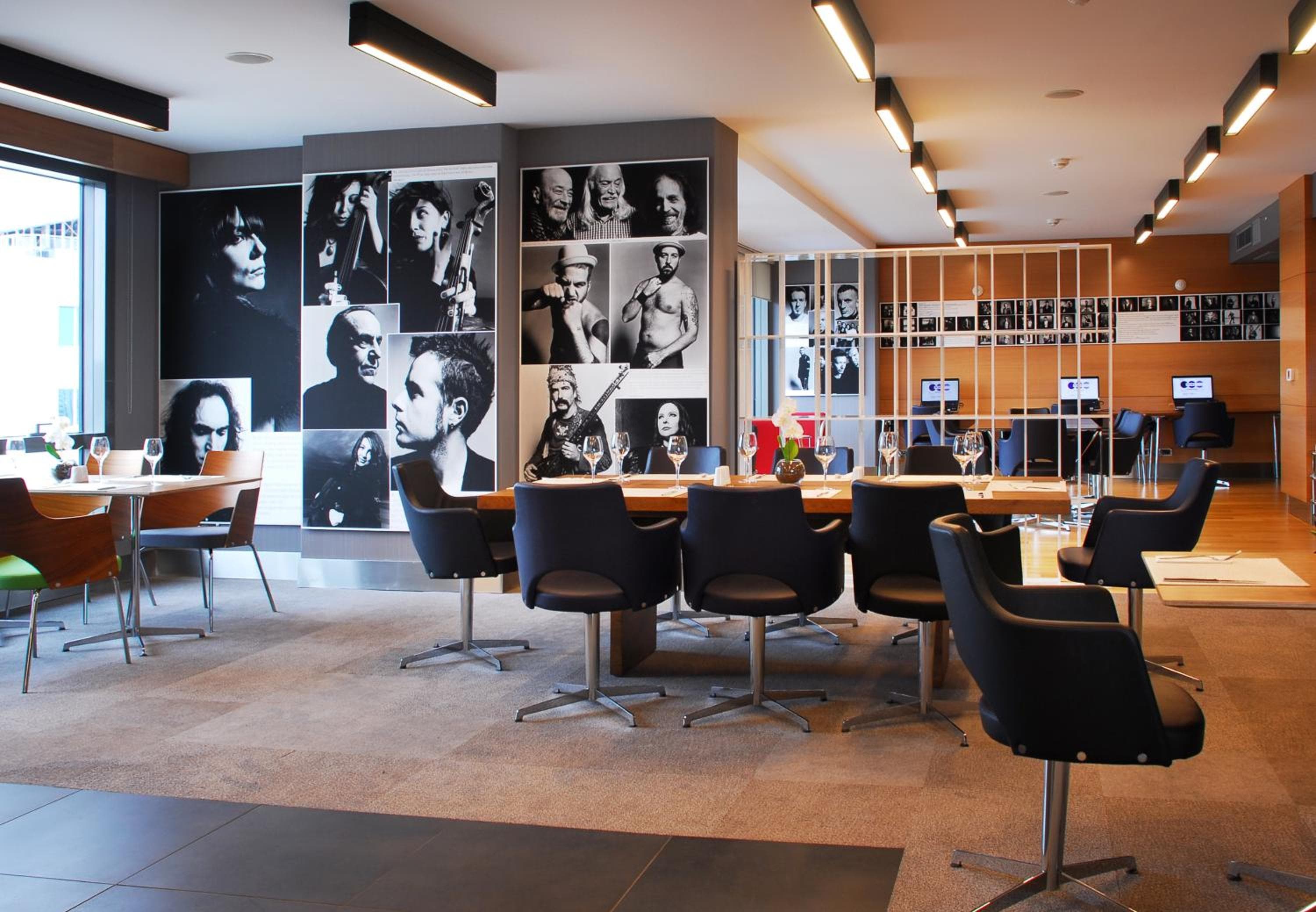Point Hotel Barbaros — 17