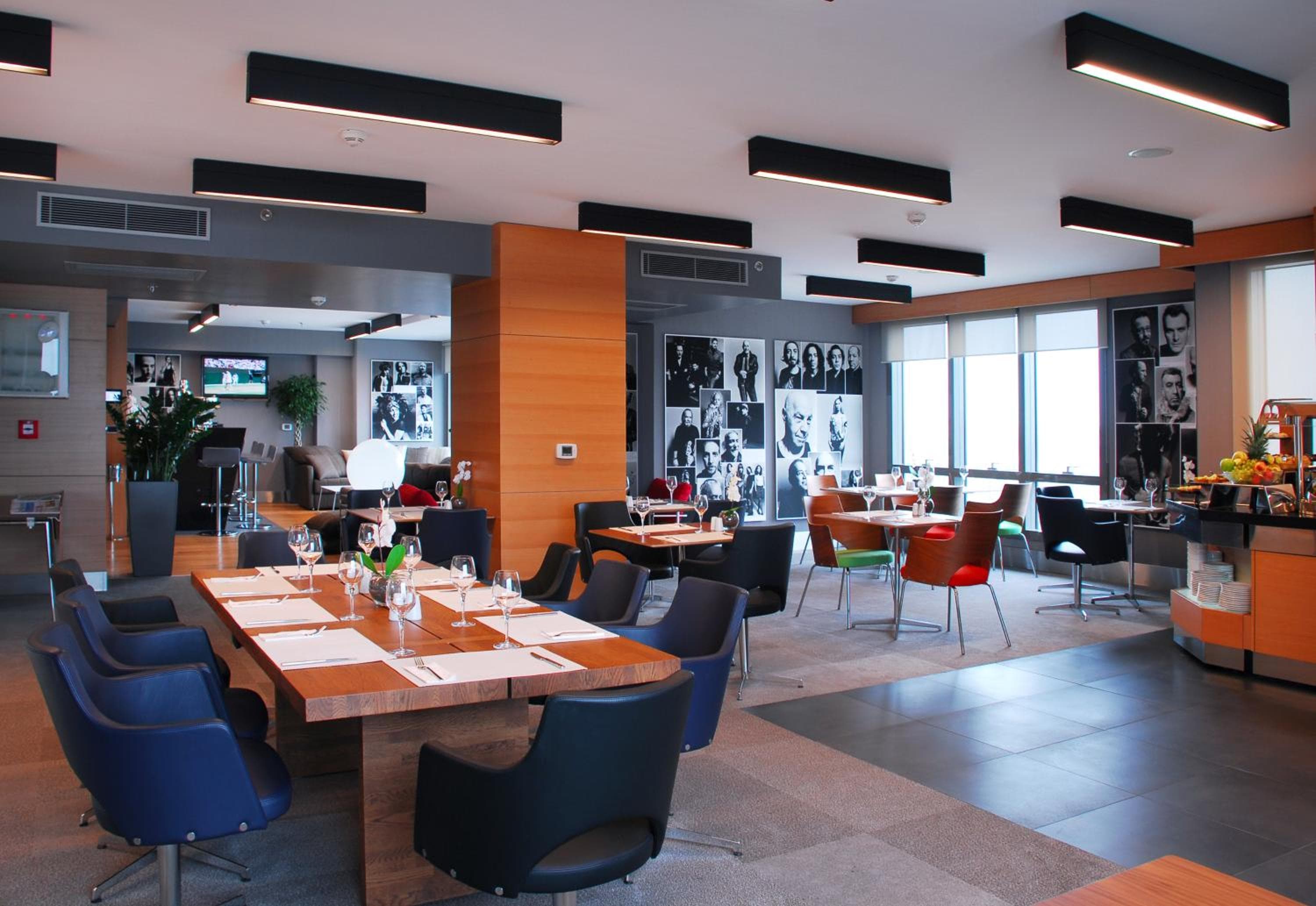 Point Hotel Barbaros — 12
