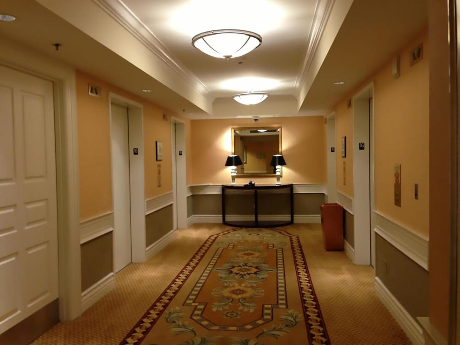 MGM Signature — 15