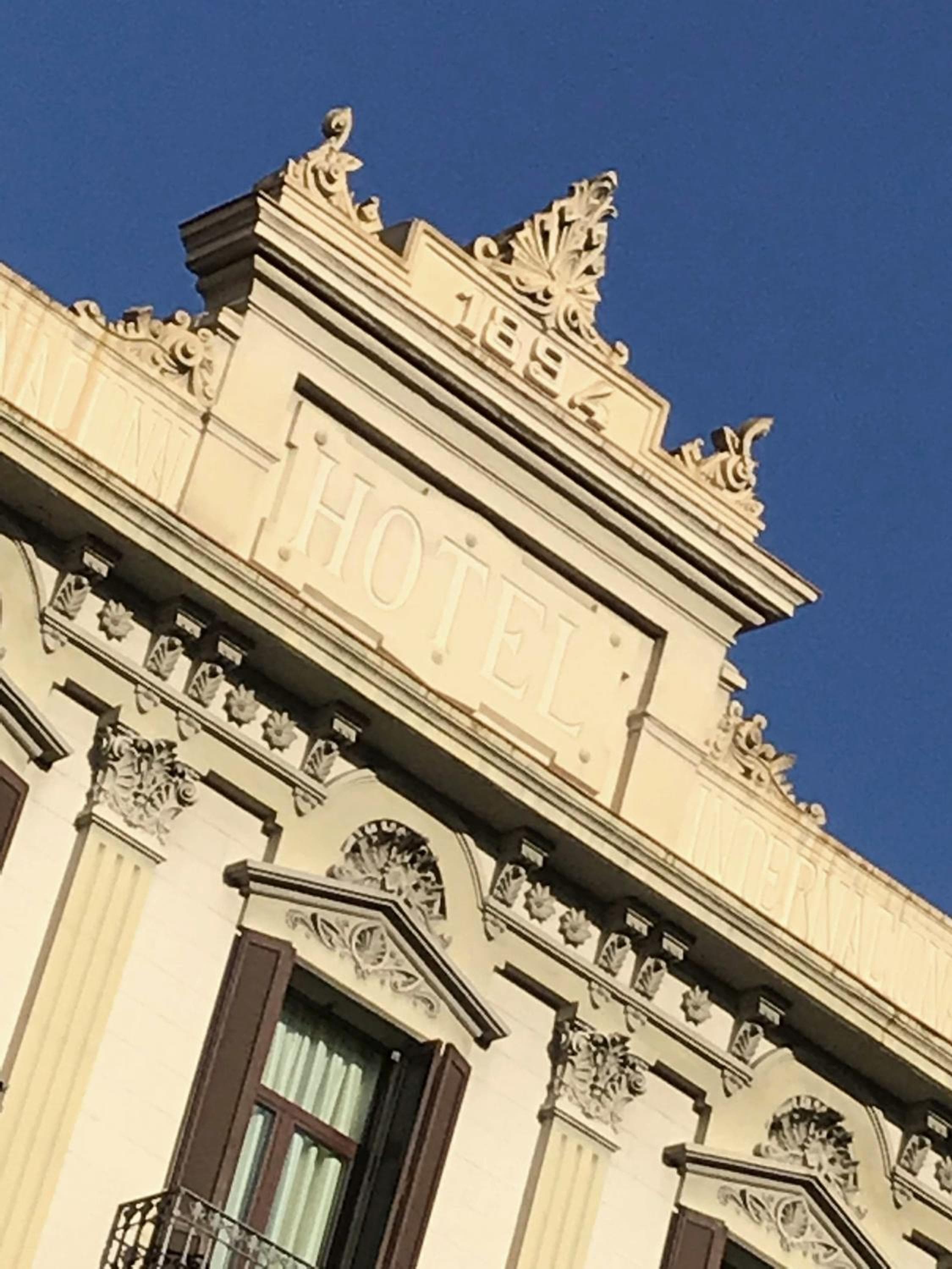 Hotel Ramblas Internacional — 2