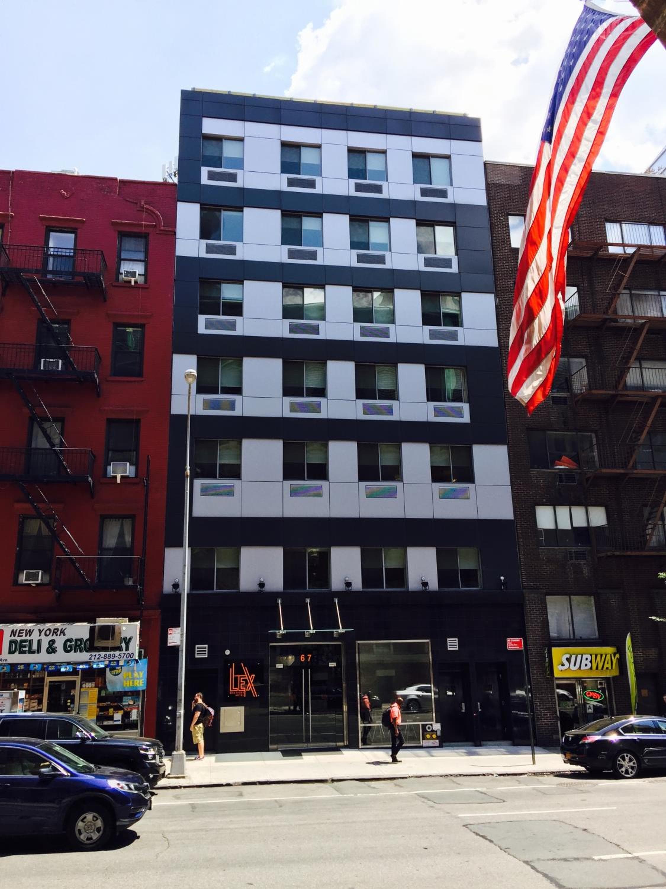 Lex Hotel NYC — 13
