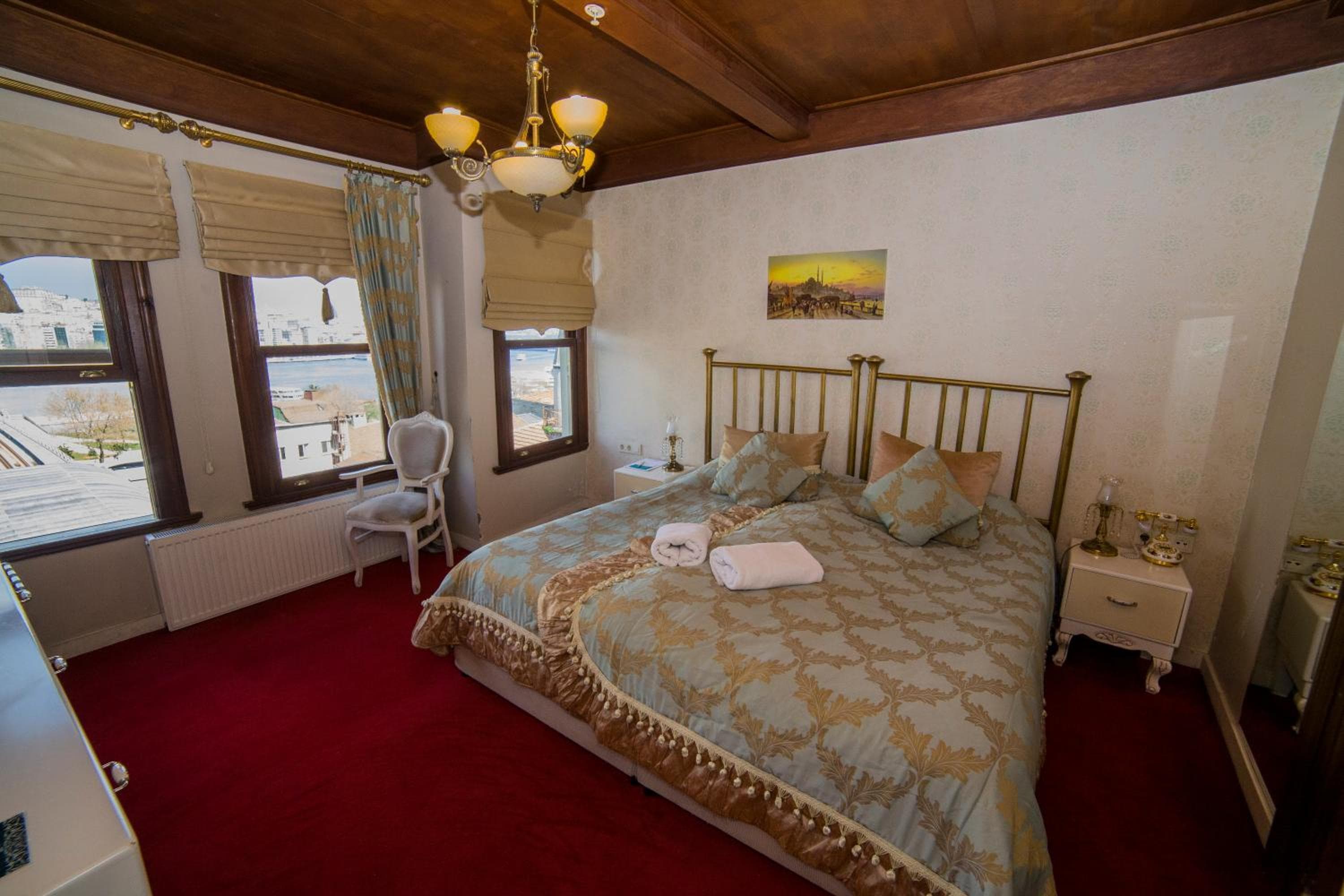 HHK Hotel — 5