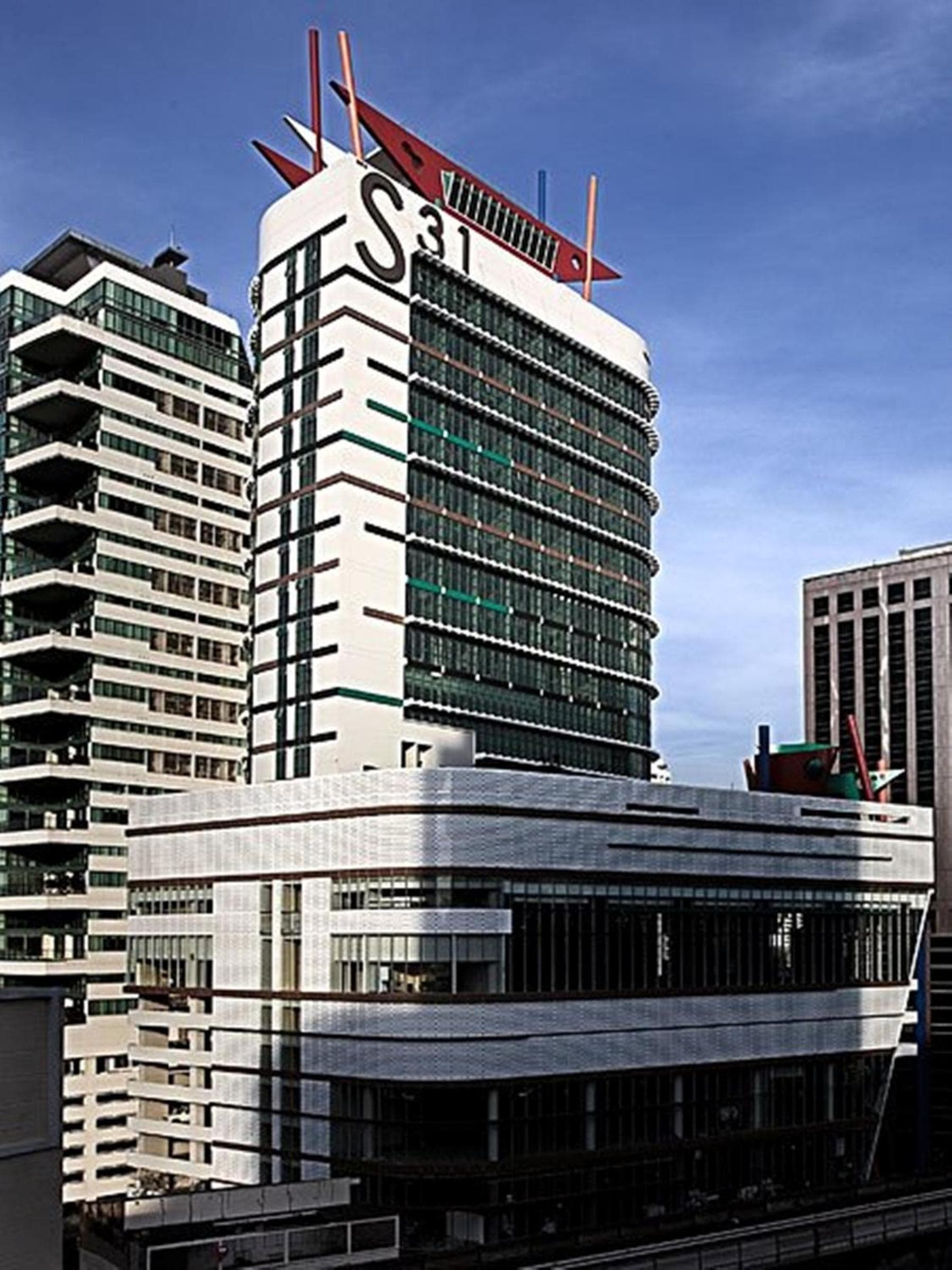 S31 Sukhumvit Hotel — 18