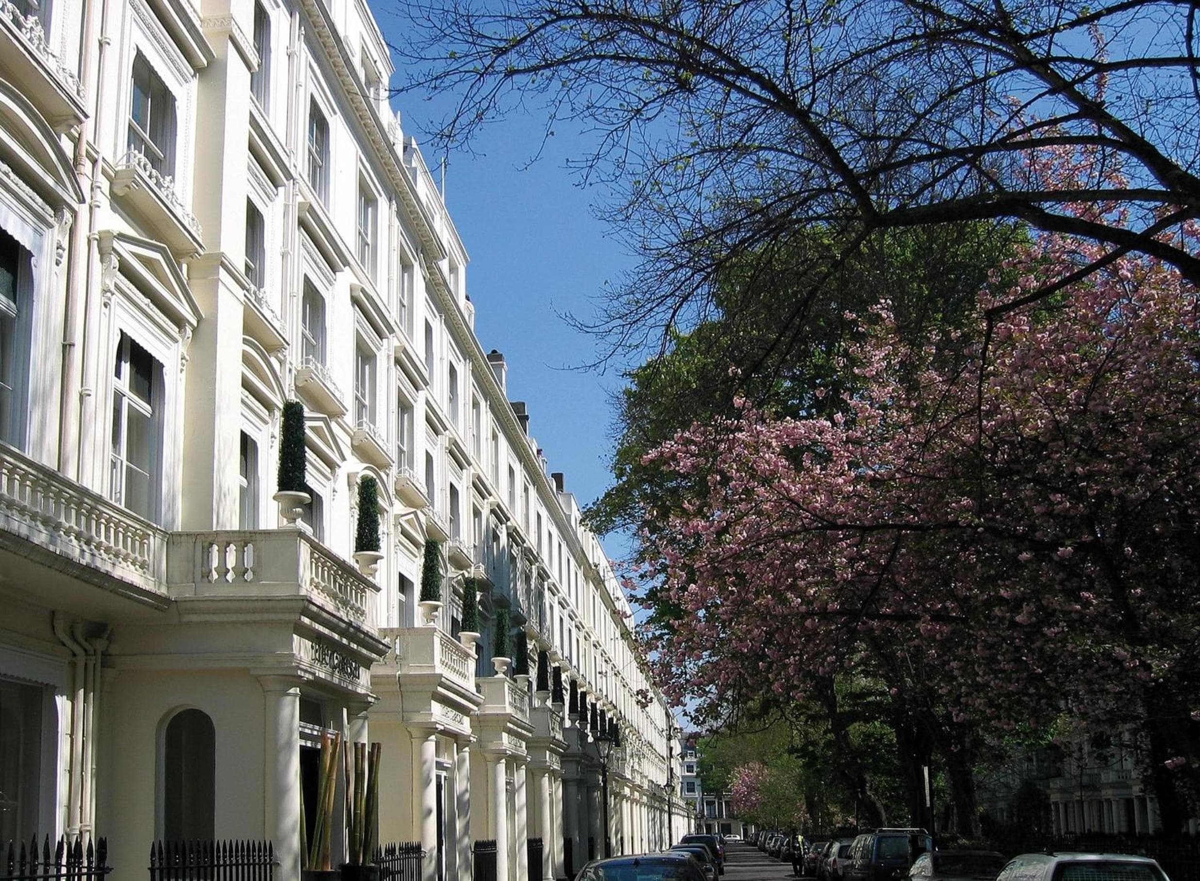 The Caesar Hotel — 23