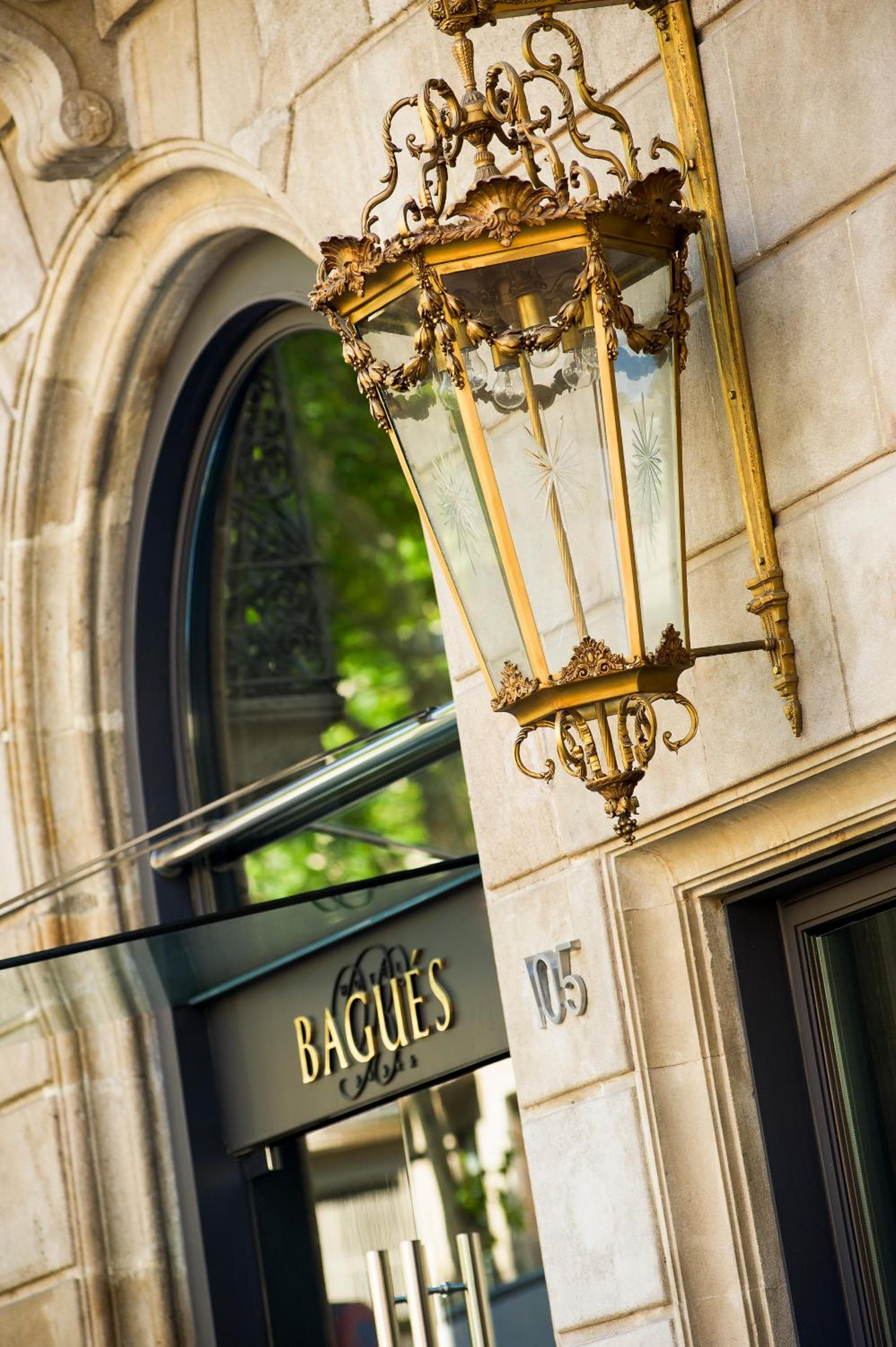 Hotel Bagués, un Pequeño Hotel de Lujo del Mundo — 23