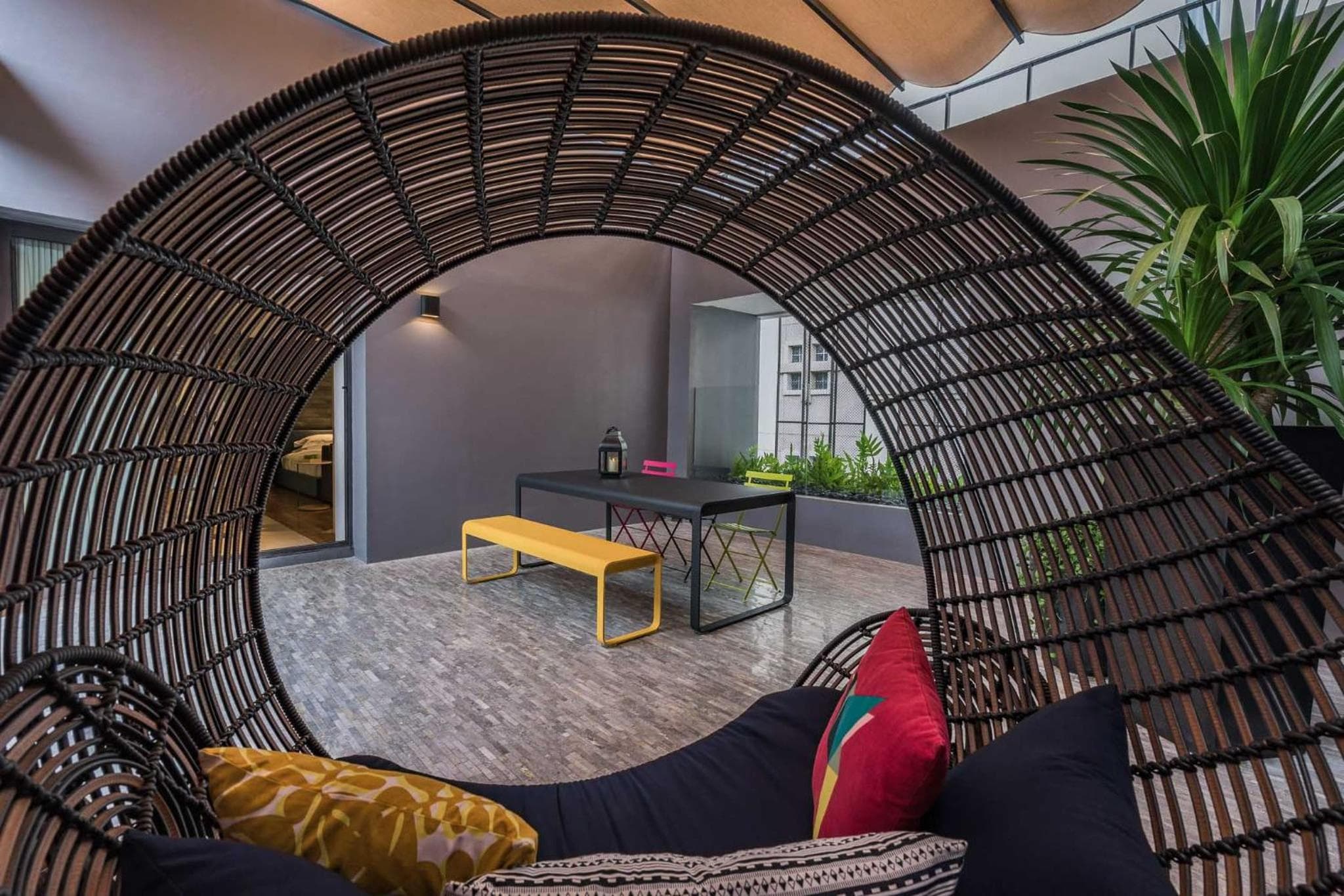 Ad Lib Hotel Bangkok — 11