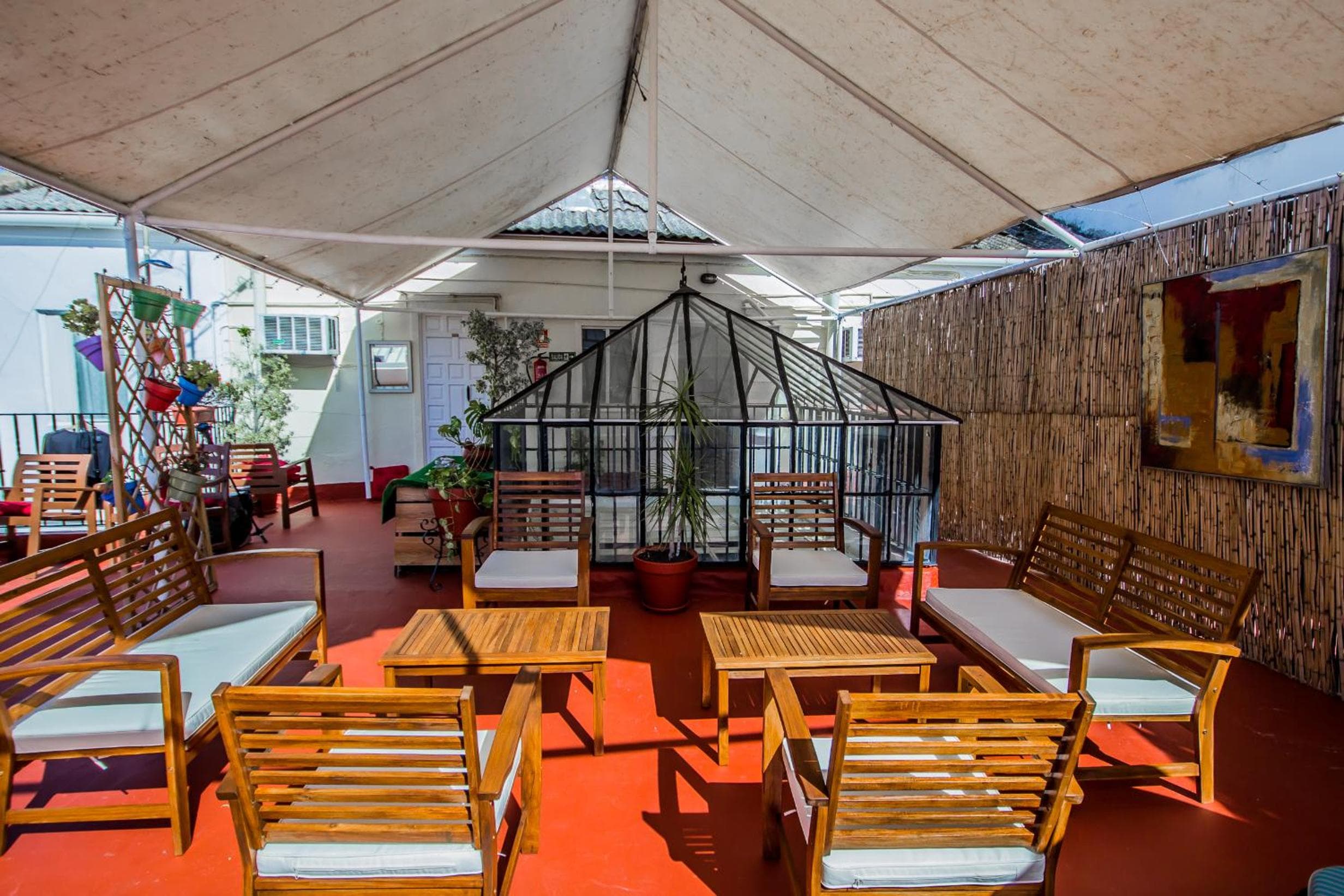 Hotel Nuevo Suizo — 23