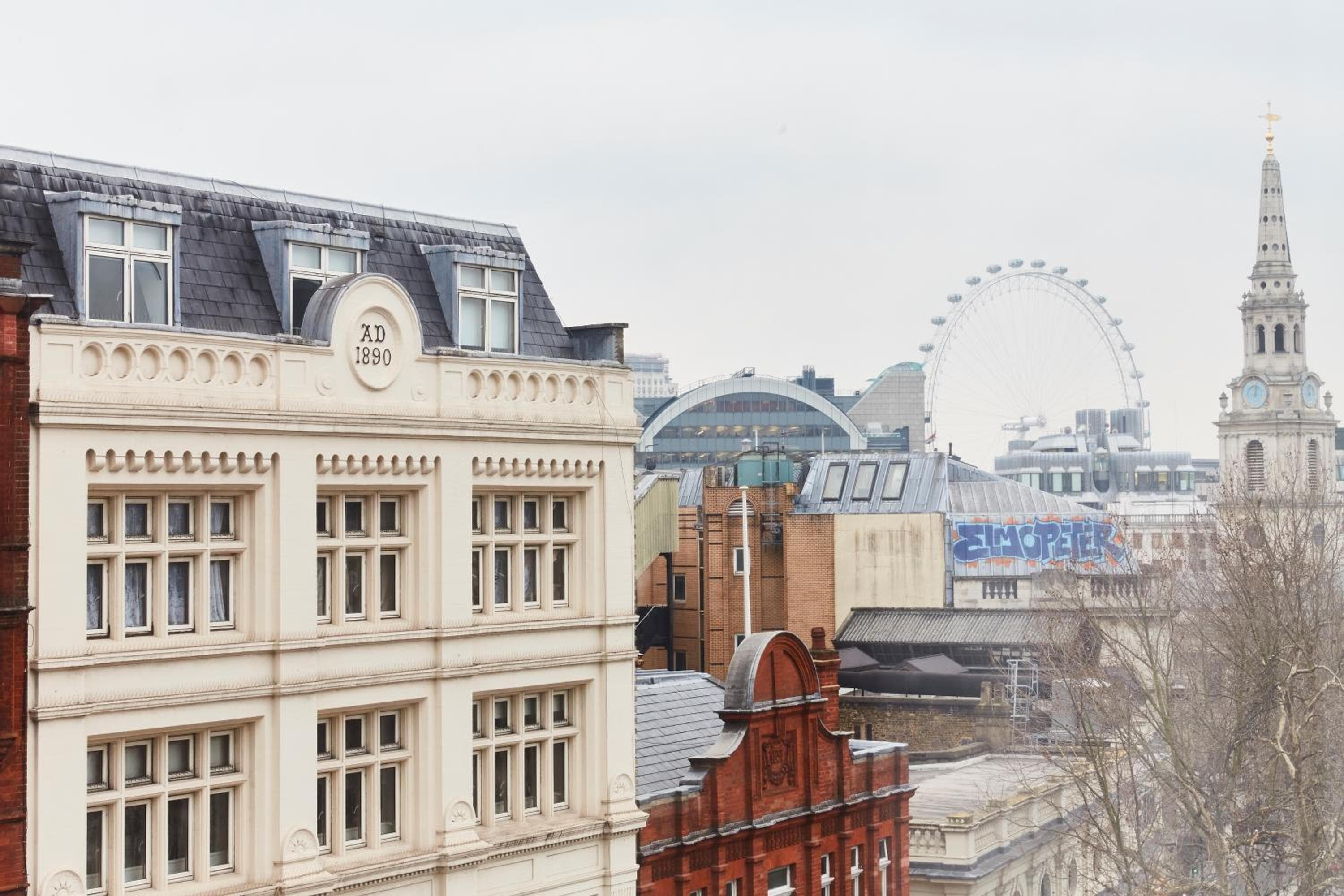 Assembly Leicester Square — 1