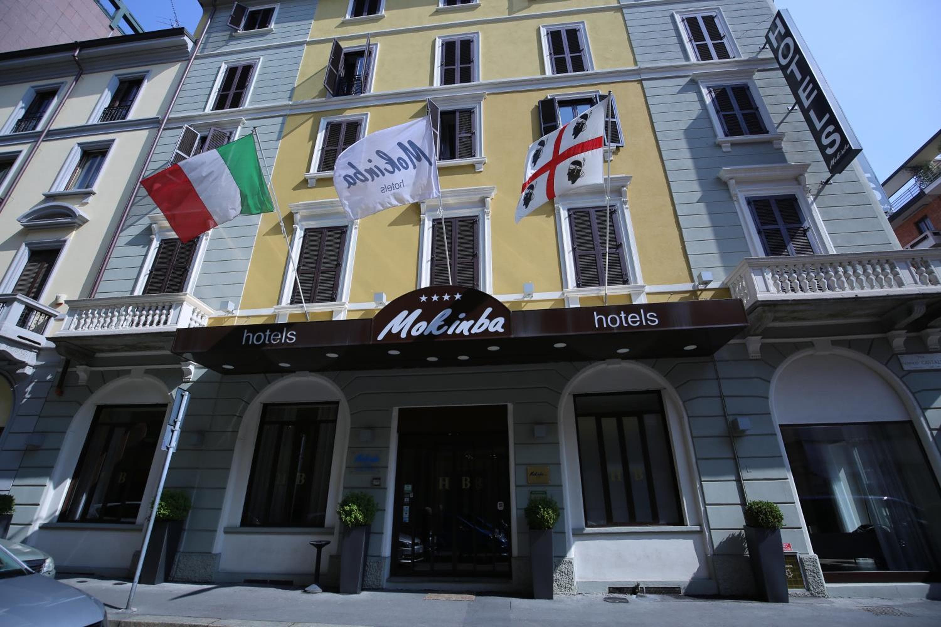 Mokinba Hoteles Baviera — 2