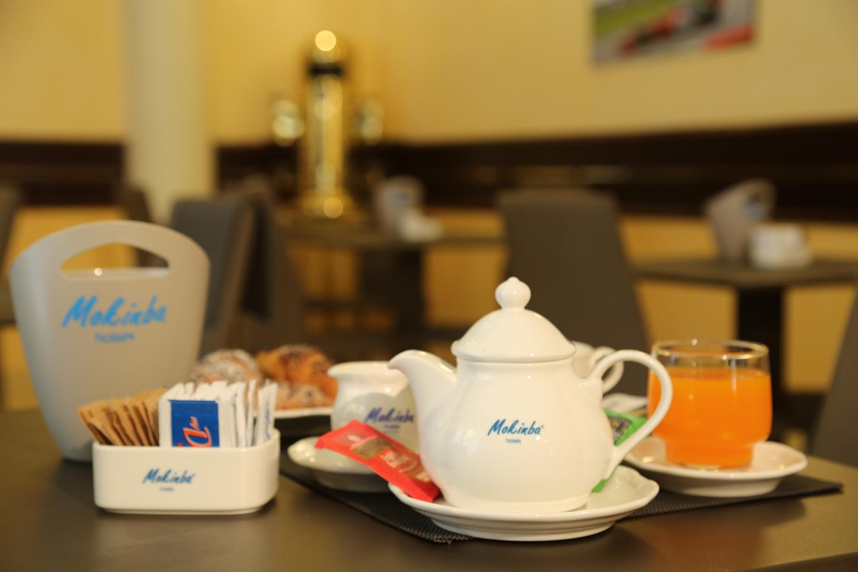 Mokinba Hotels Baviera — 30