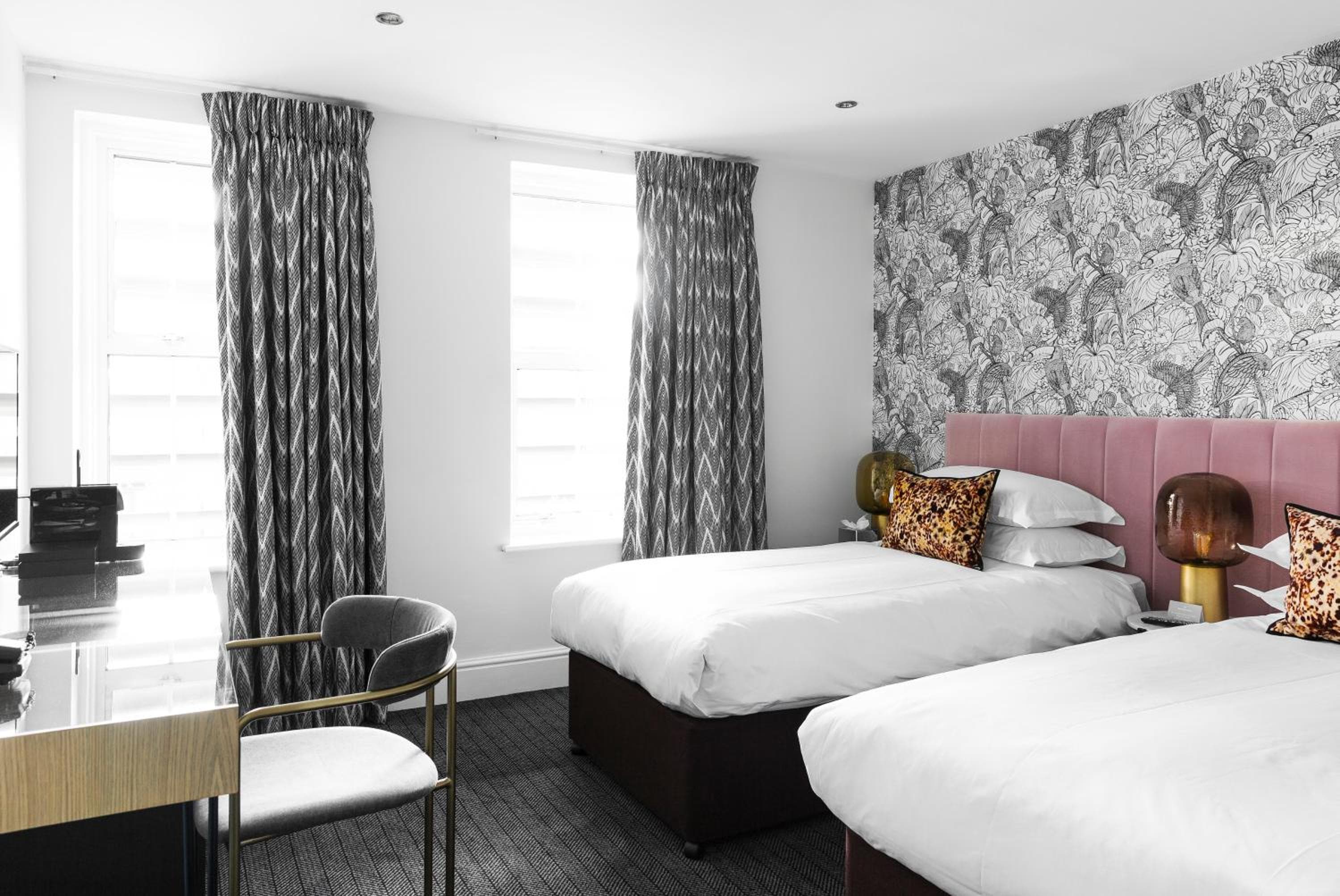 Hotel Lodge - Putney — 21