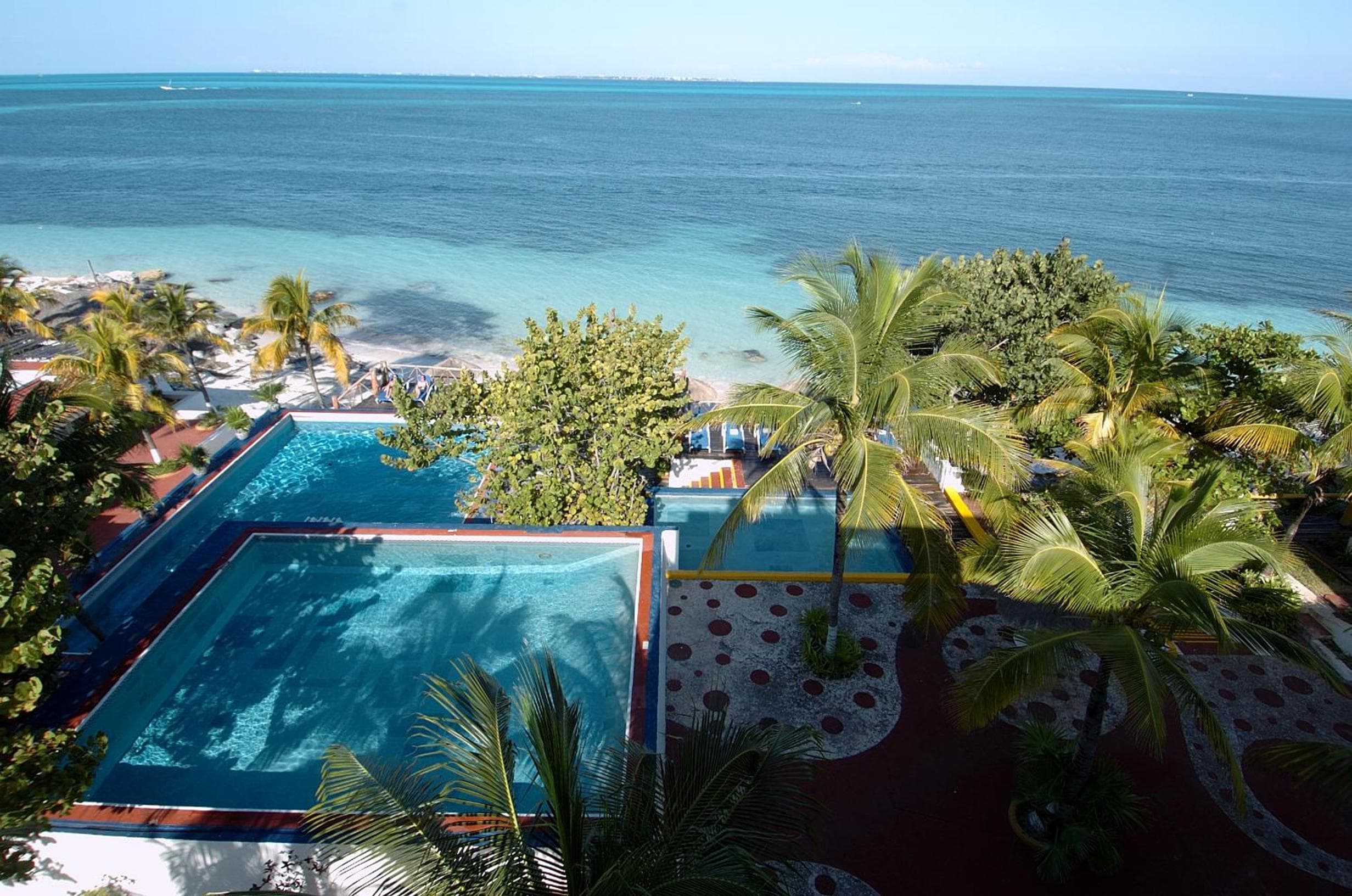 Hotel Maya Caribe Faranda Cancún — 8