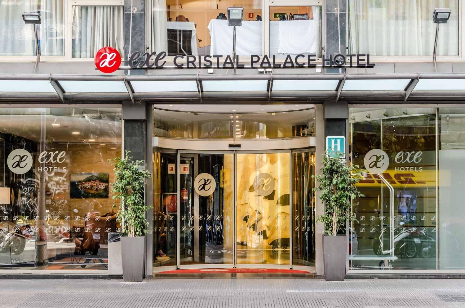 Eurostars Cristal Palace — 12