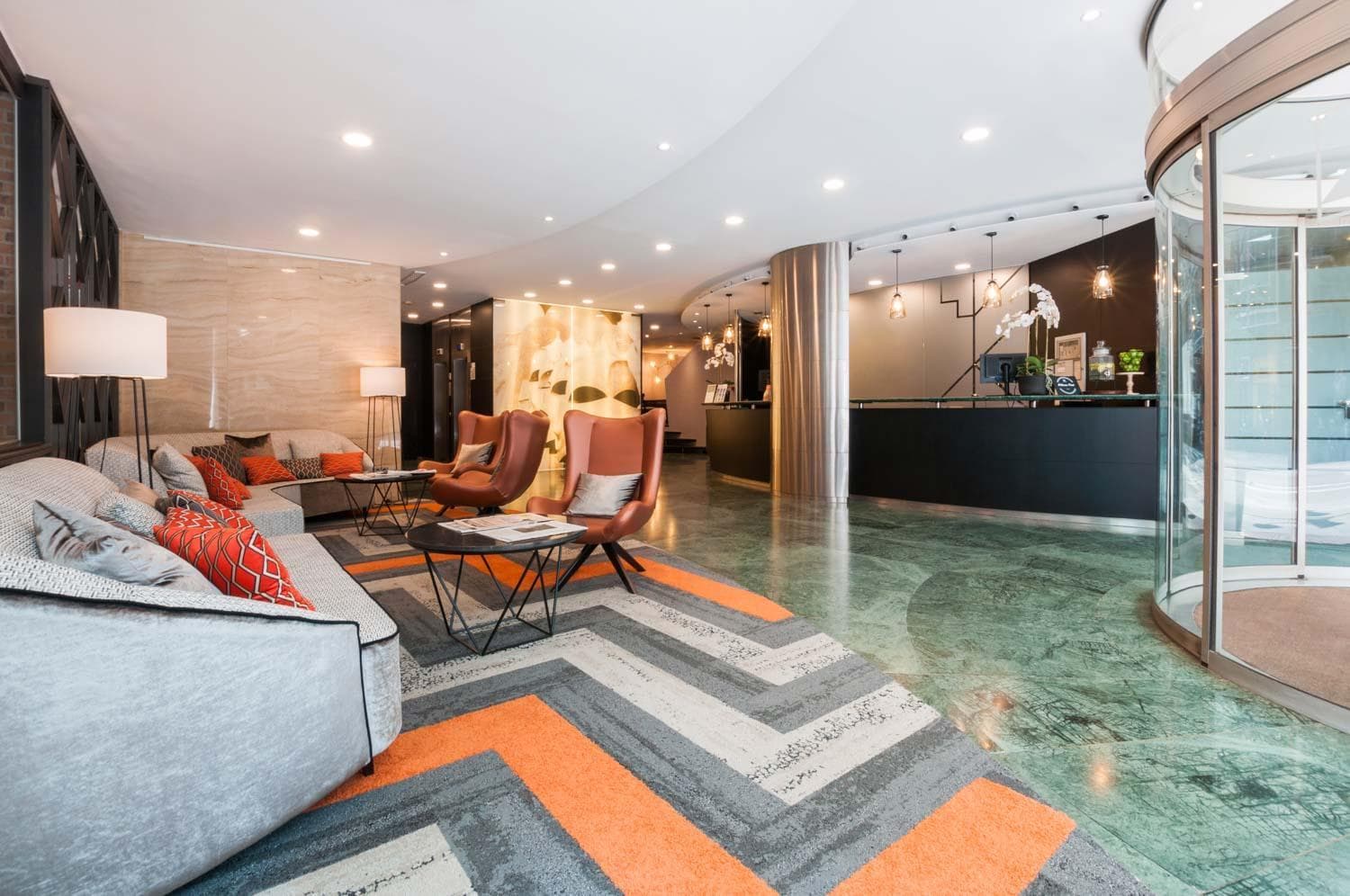 Eurostars Cristal Palace — 28