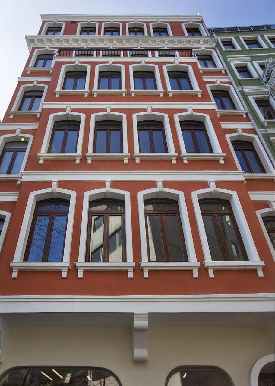 Juno Hotel Taksim — 1