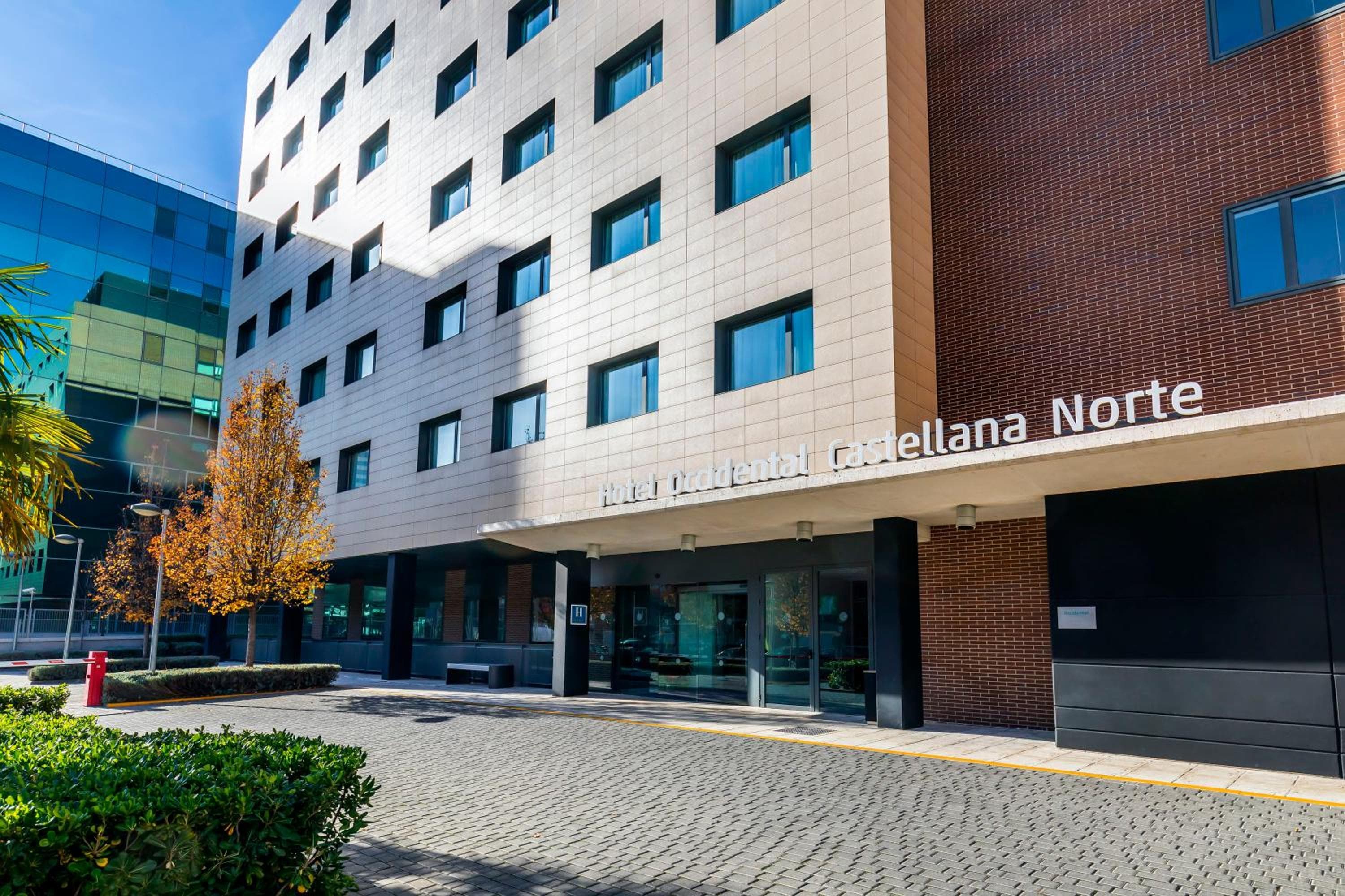 Occidental Castellana Norte — 23