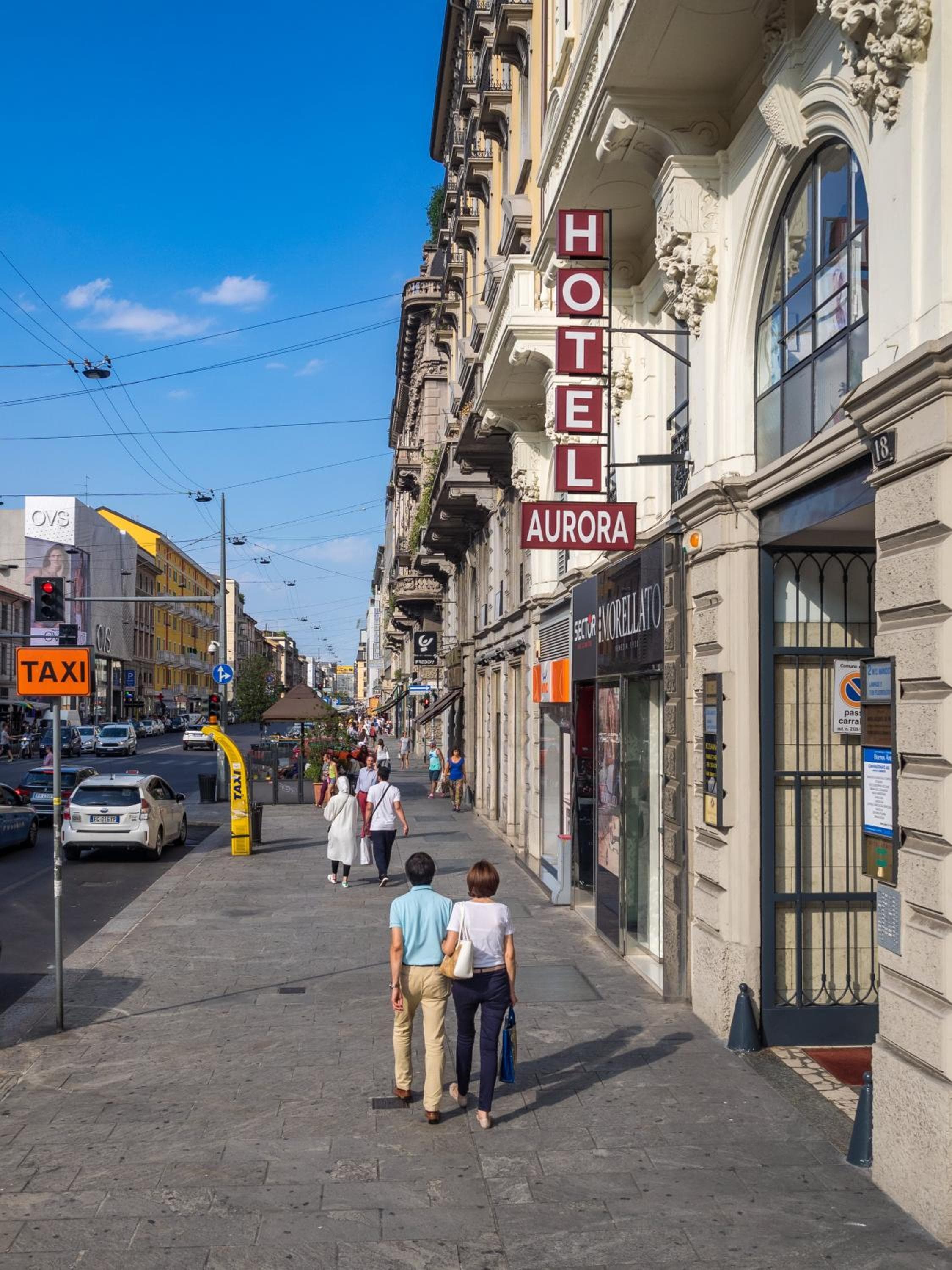 Hotel Aurora — 24