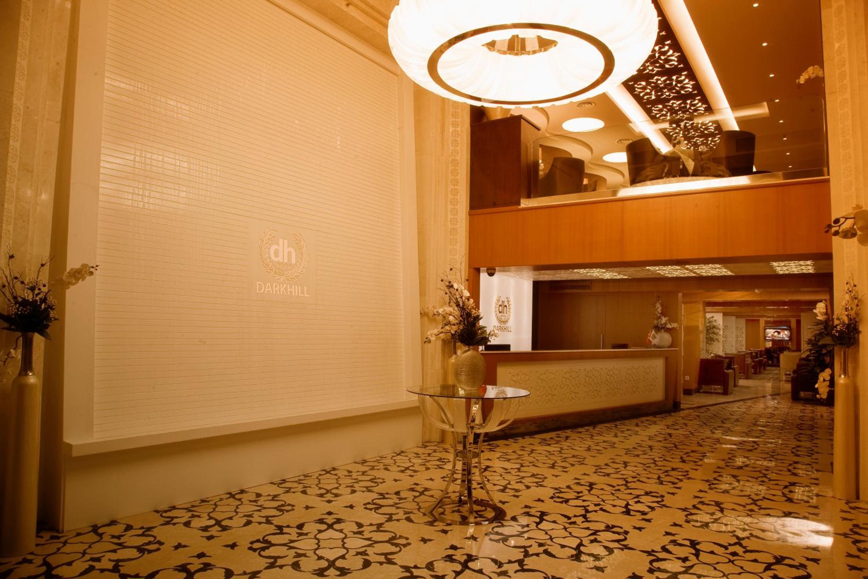 Darkhill Hotel — 21