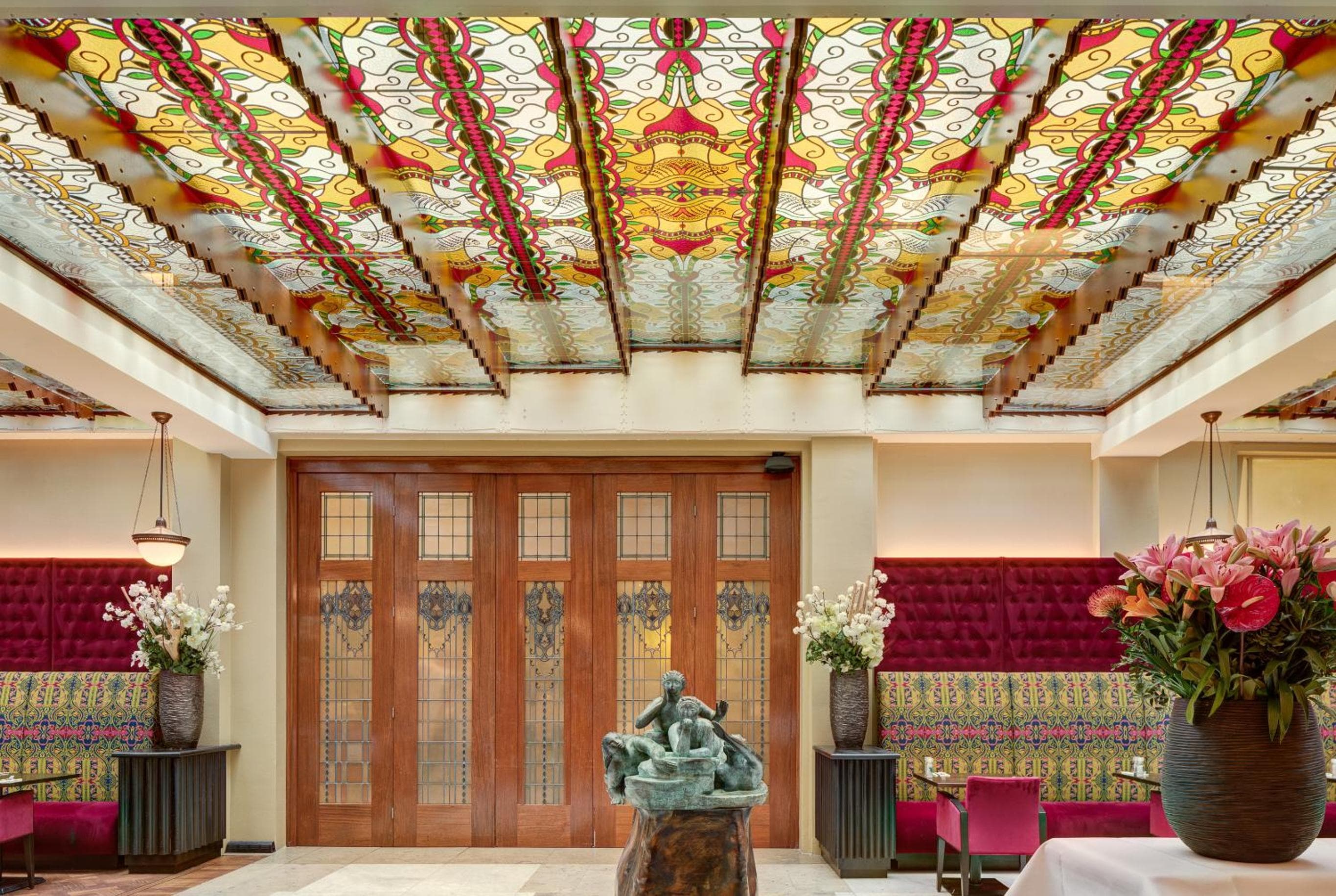 Grand Hotel Amrâth Amsterdam — 4