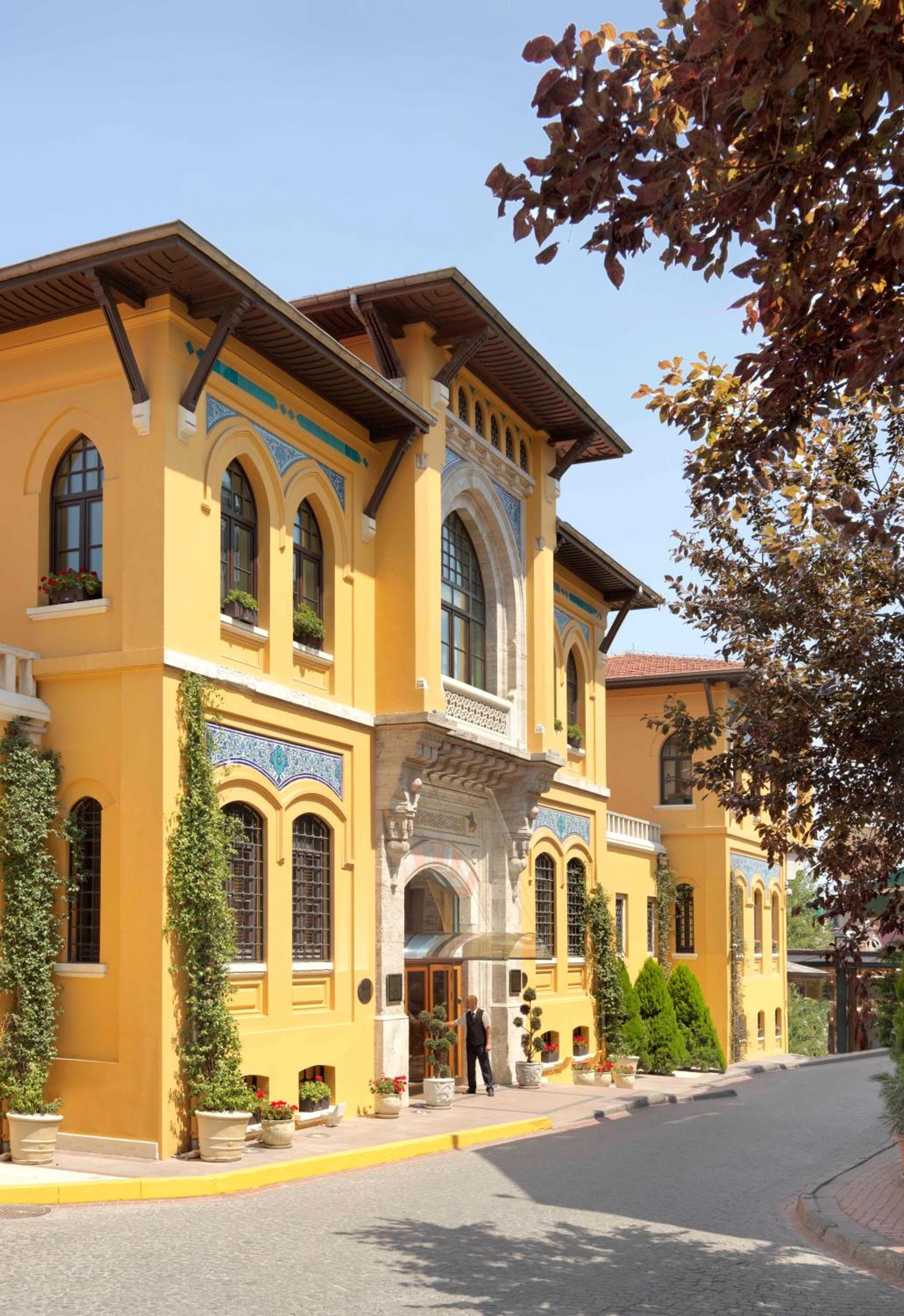 Four Seasons Hotel Istanbul am Sultanahmet — 5
