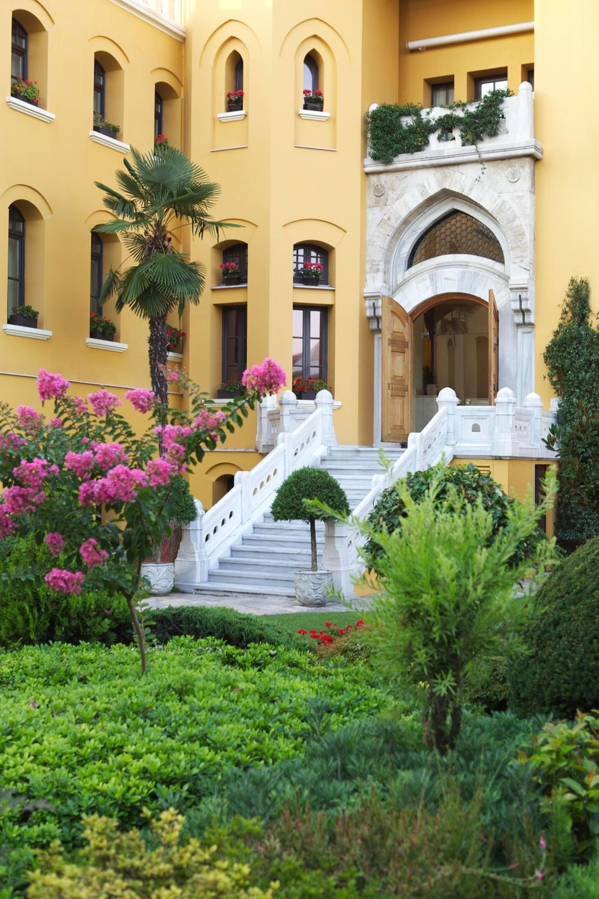 Four Seasons Hotel Istanbul am Sultanahmet — 2