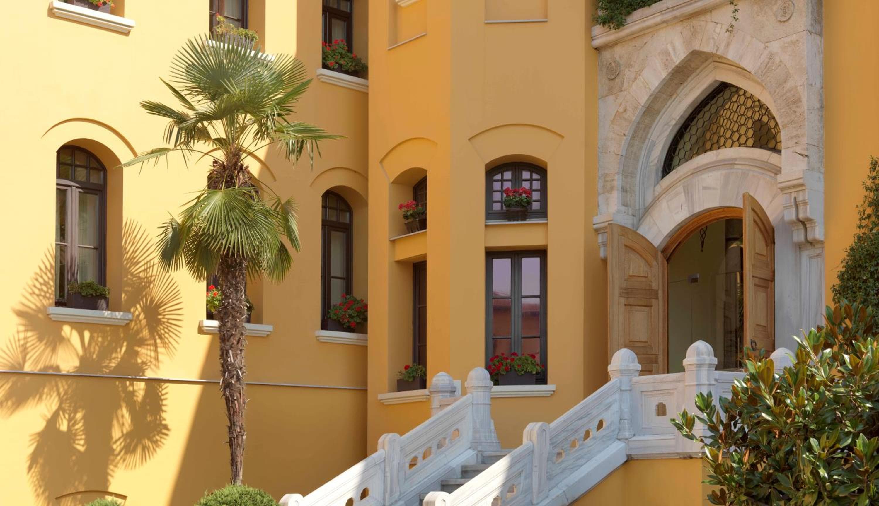 Four Seasons Hotel Istanbul am Sultanahmet — 6