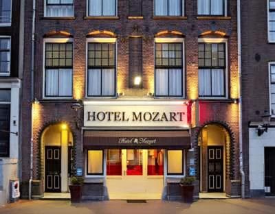Mozart Hotel — 1