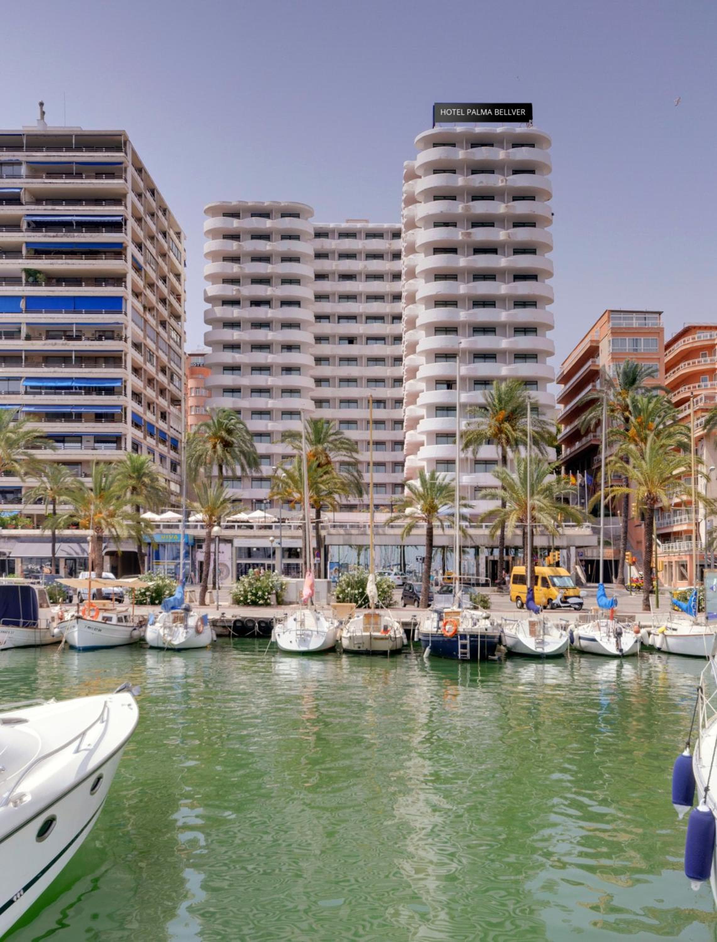 Hotel Palma Bellver, Afiliada de Meliá — 3
