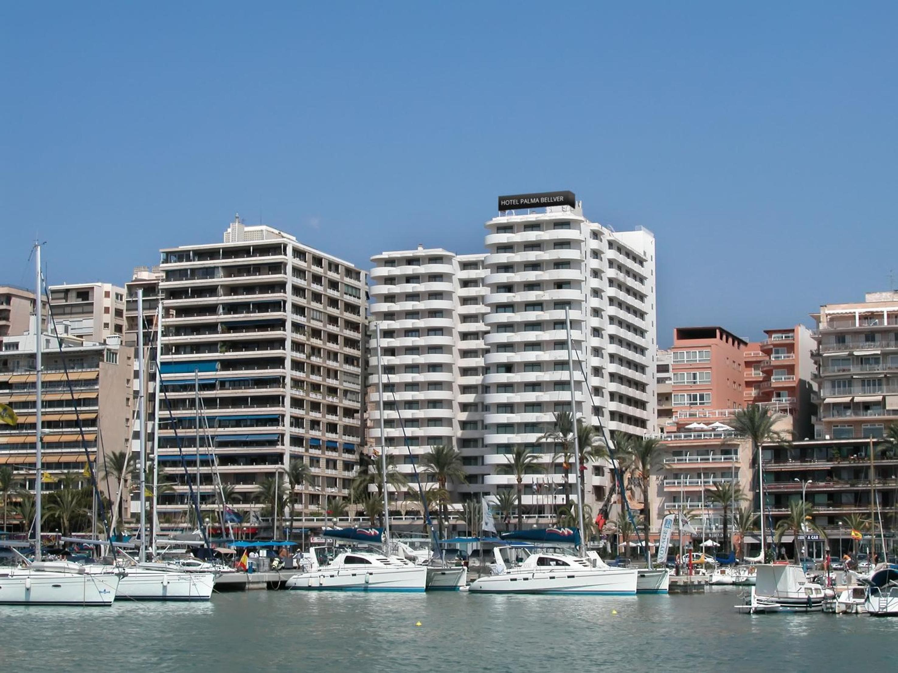 Hotel Palma Bellver, Afiliada de Meliá — 2