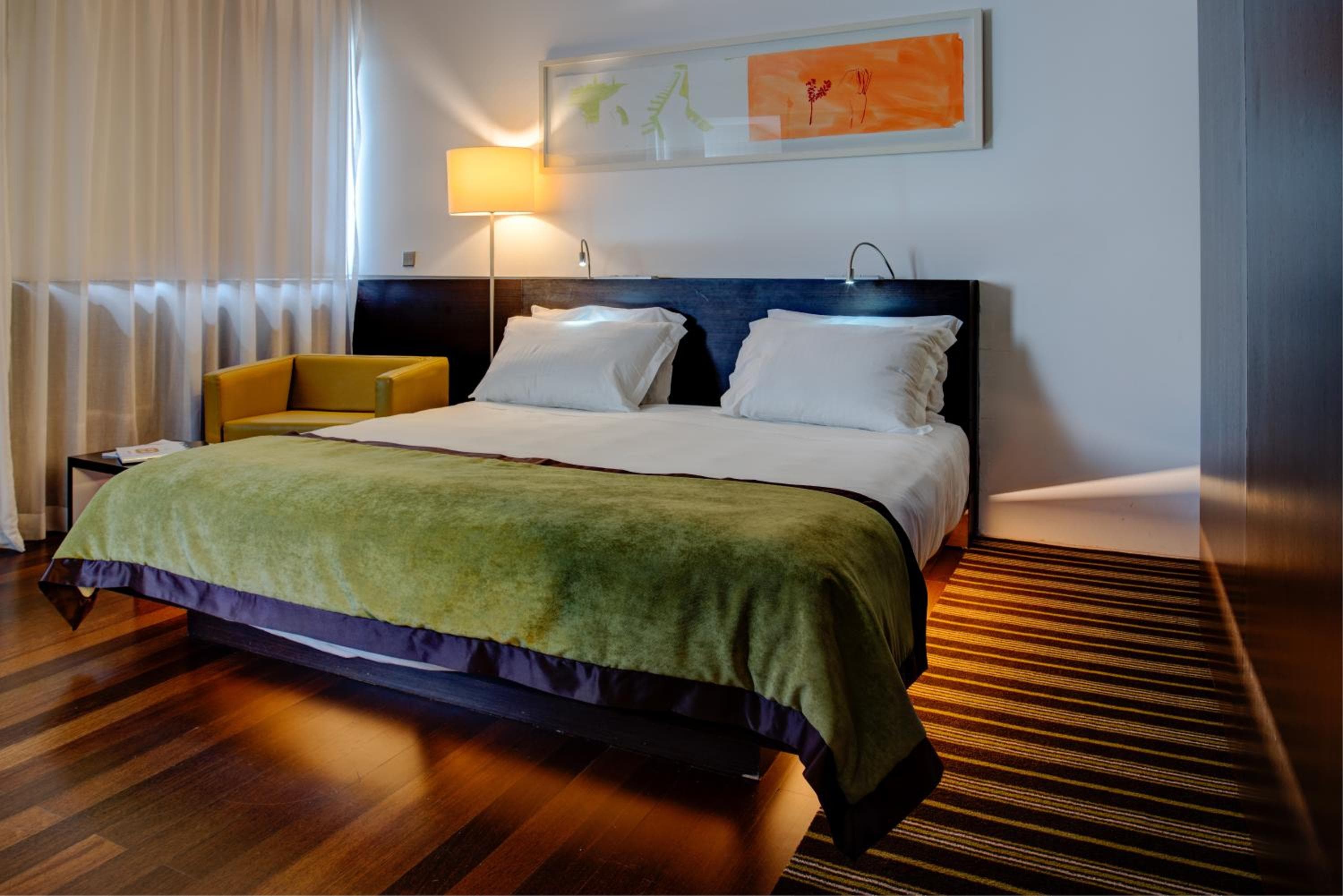 VIP Grand Lisboa Hotel & Spa — 29