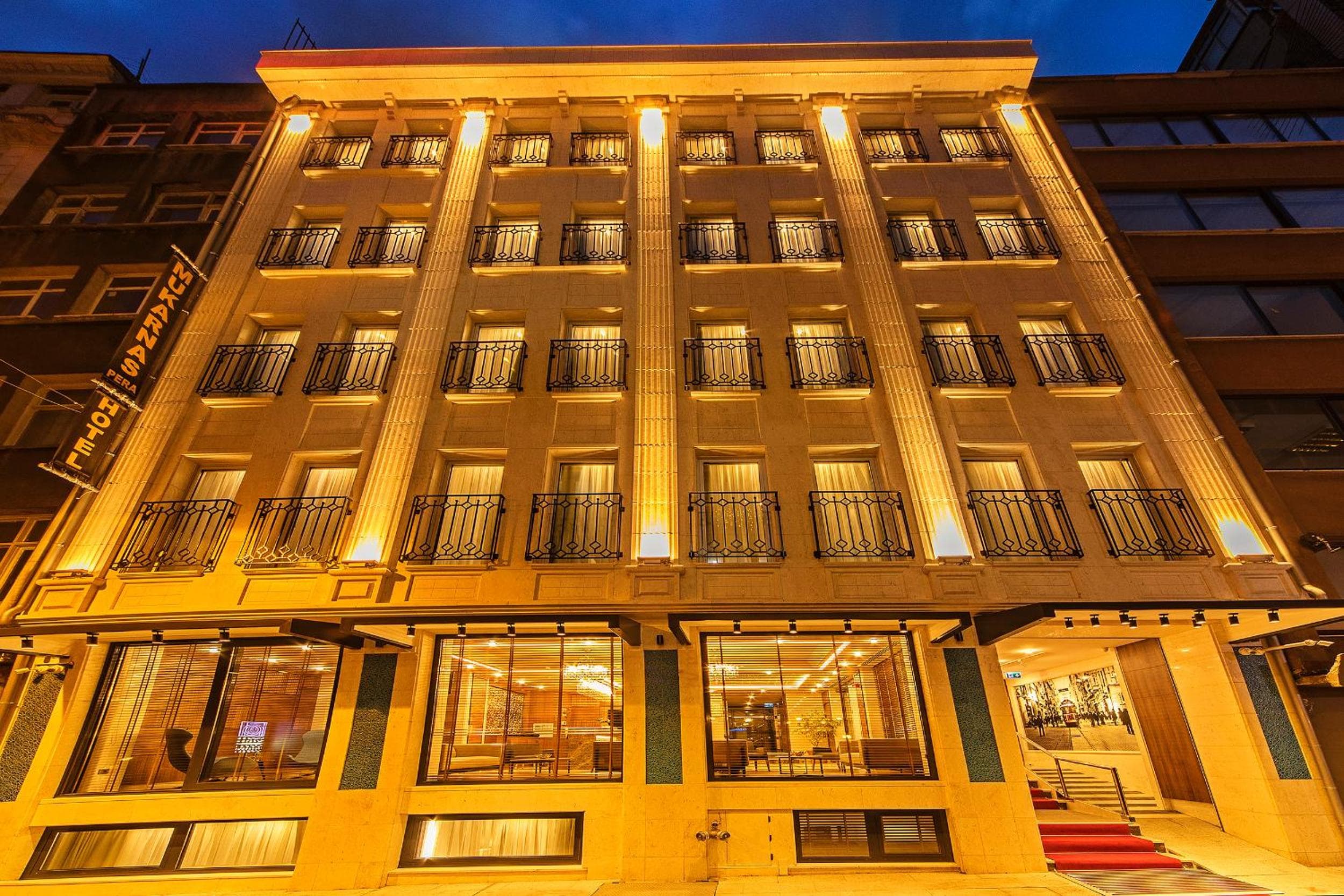Mukarnas Taksim Hotel — 1