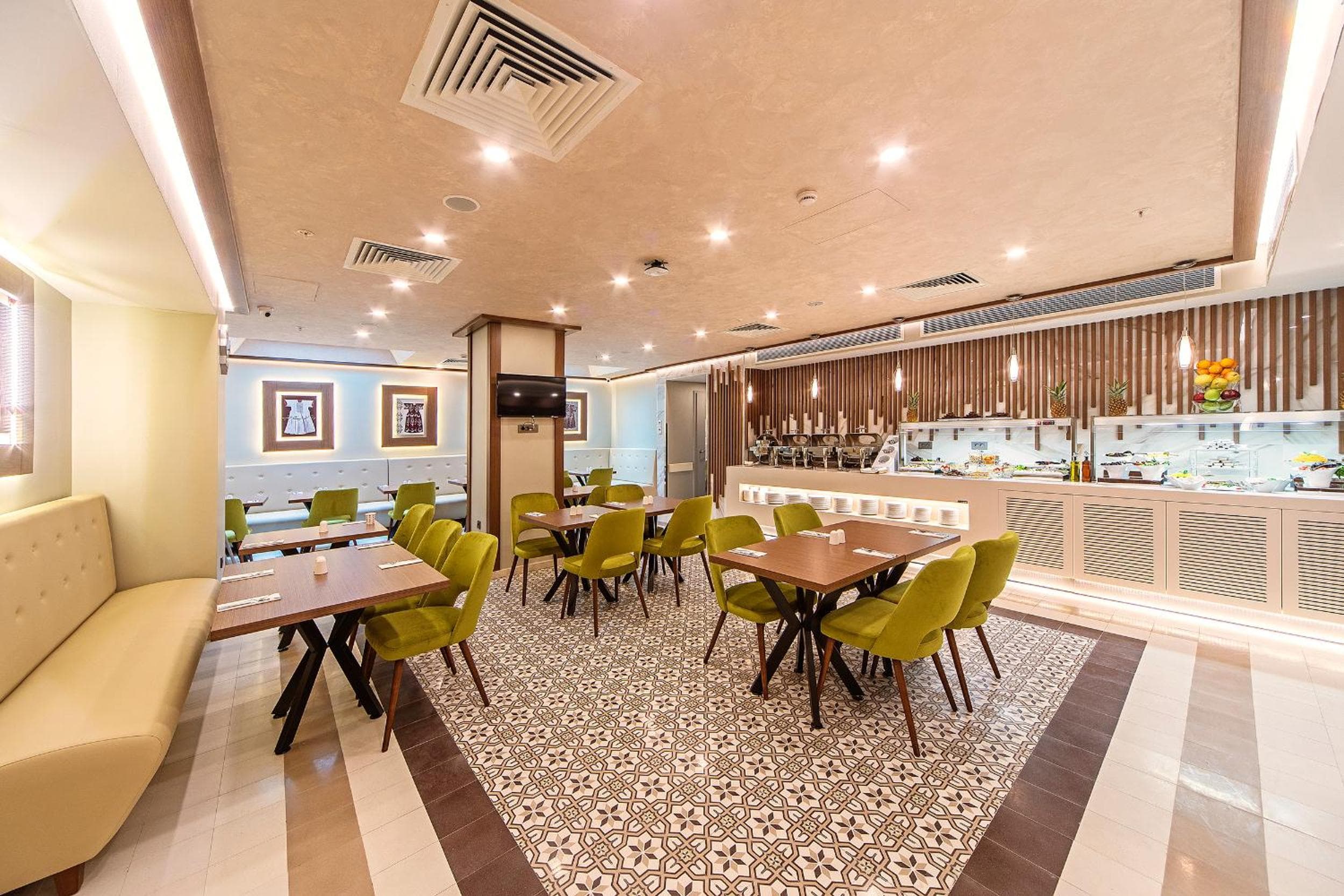Mukarnas Taksim Hotel — 13