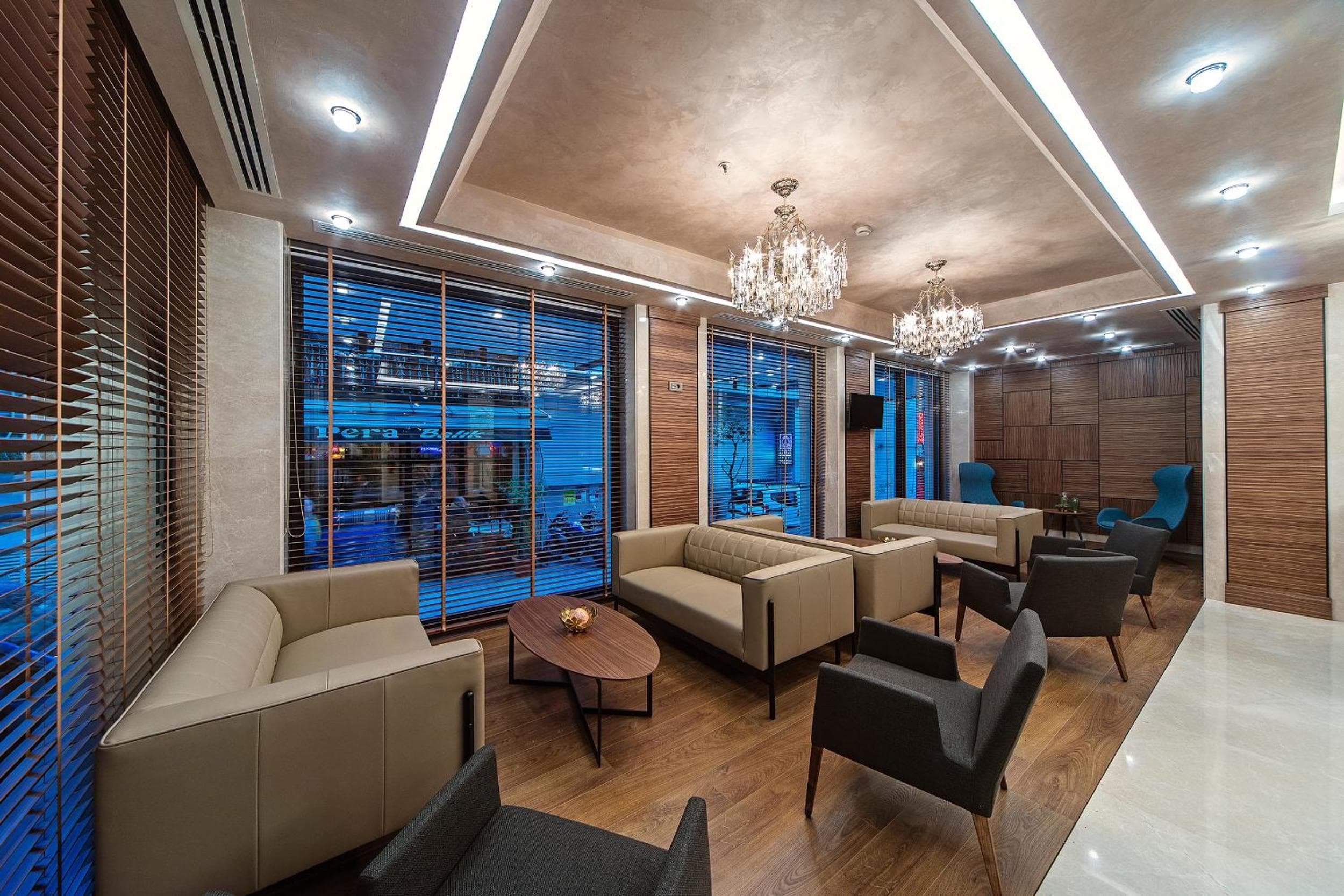 Mukarnas Taksim Hotel — 14