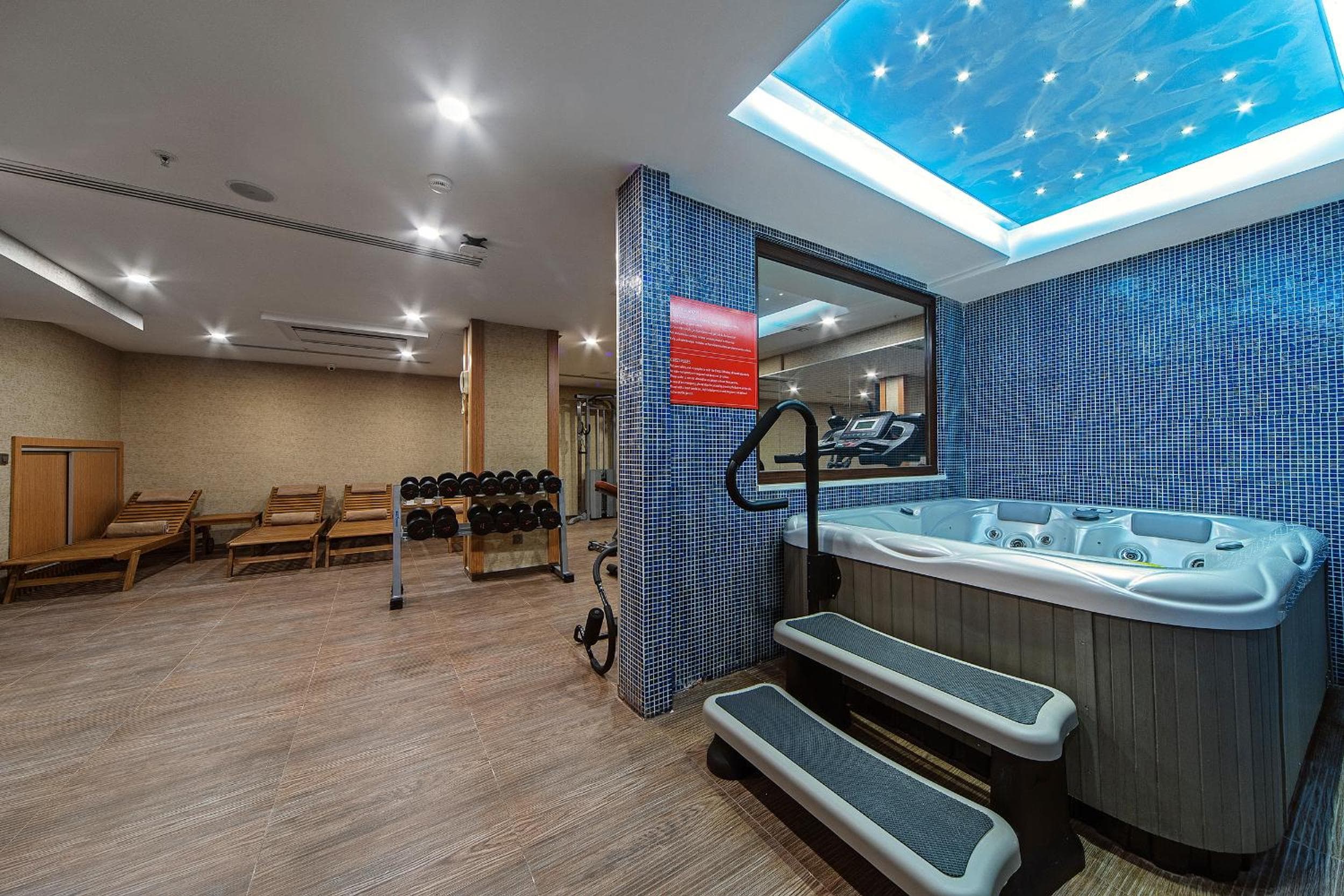 Mukarnas Taksim Hotel — 17