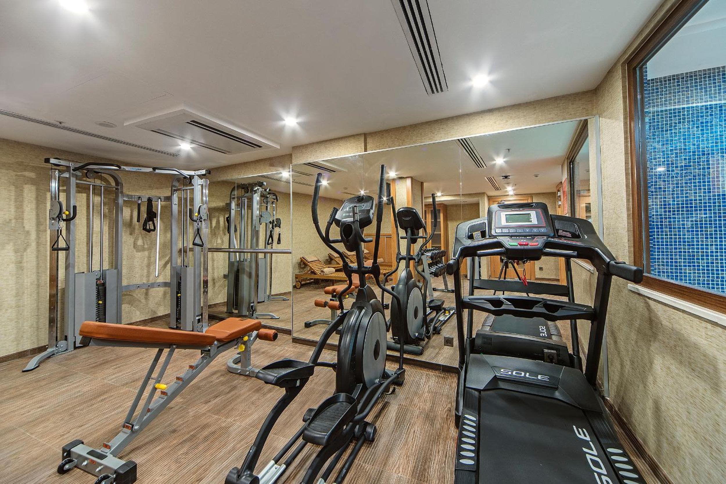 Mukarnas Taksim Hotel — 15