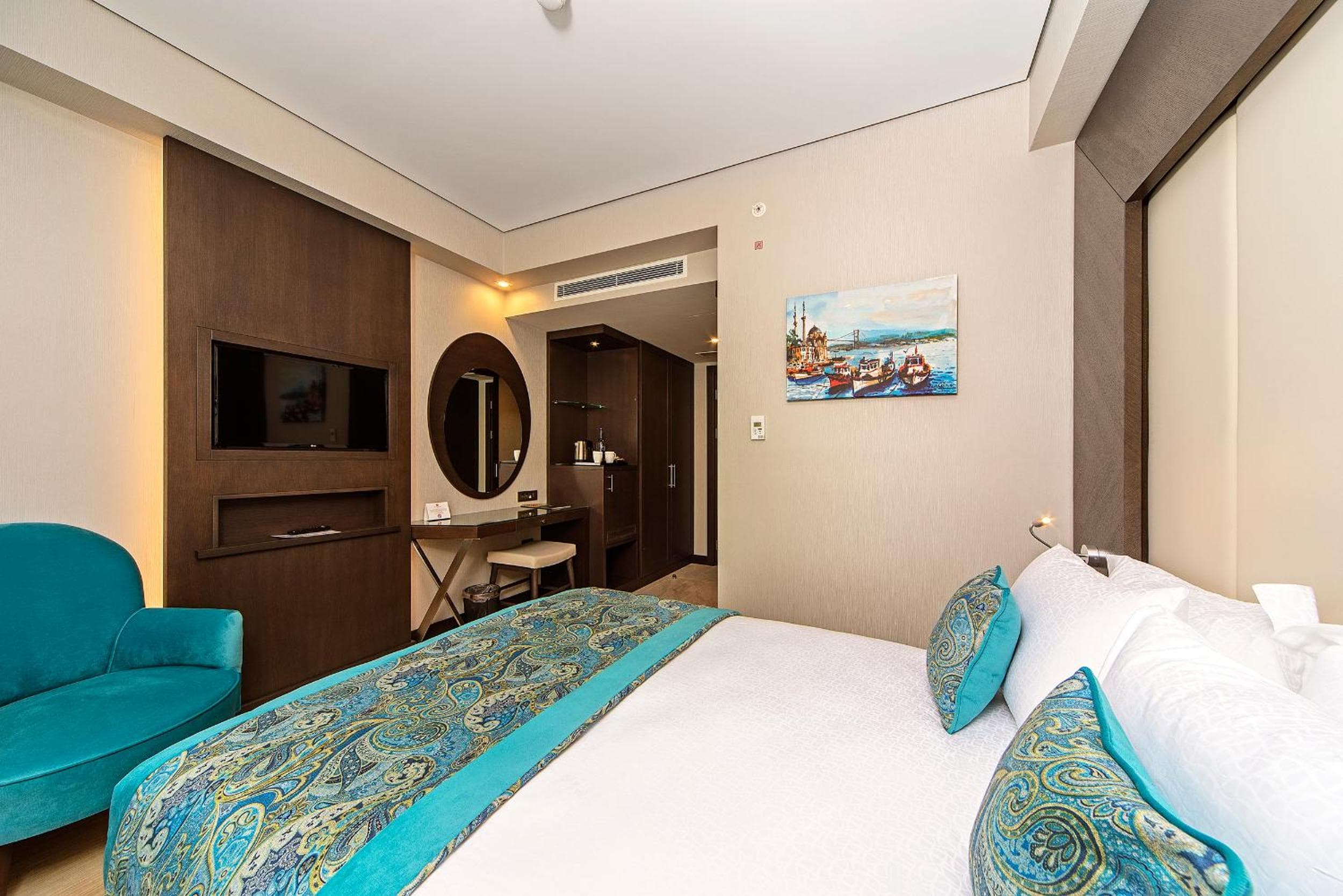 Mukarnas Taksim Hotel — 30