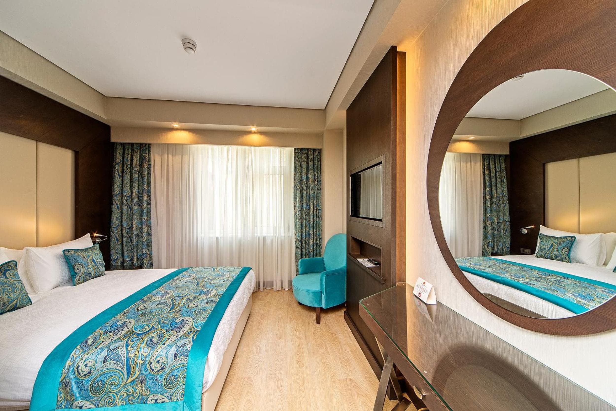 Mukarnas Taksim Hotel — 7