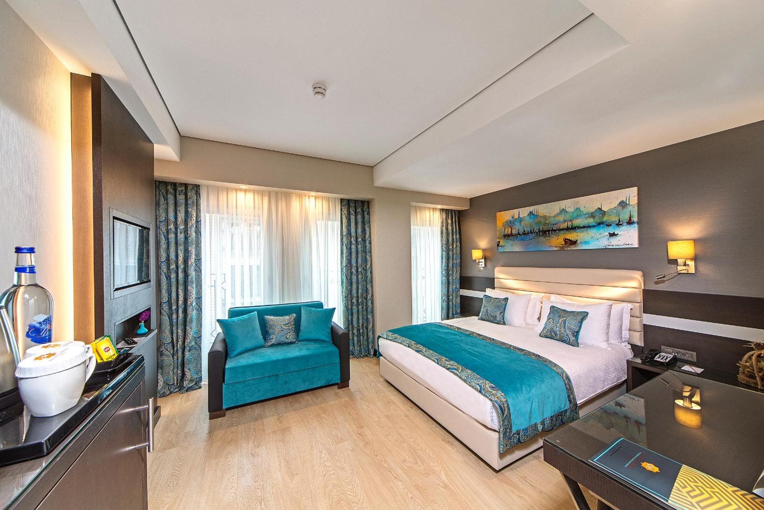 Mukarnas Taksim Hotel — 4