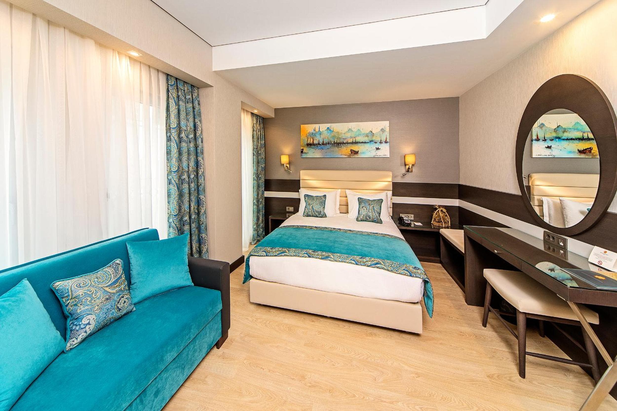 Mukarnas Taksim Hotel — 29
