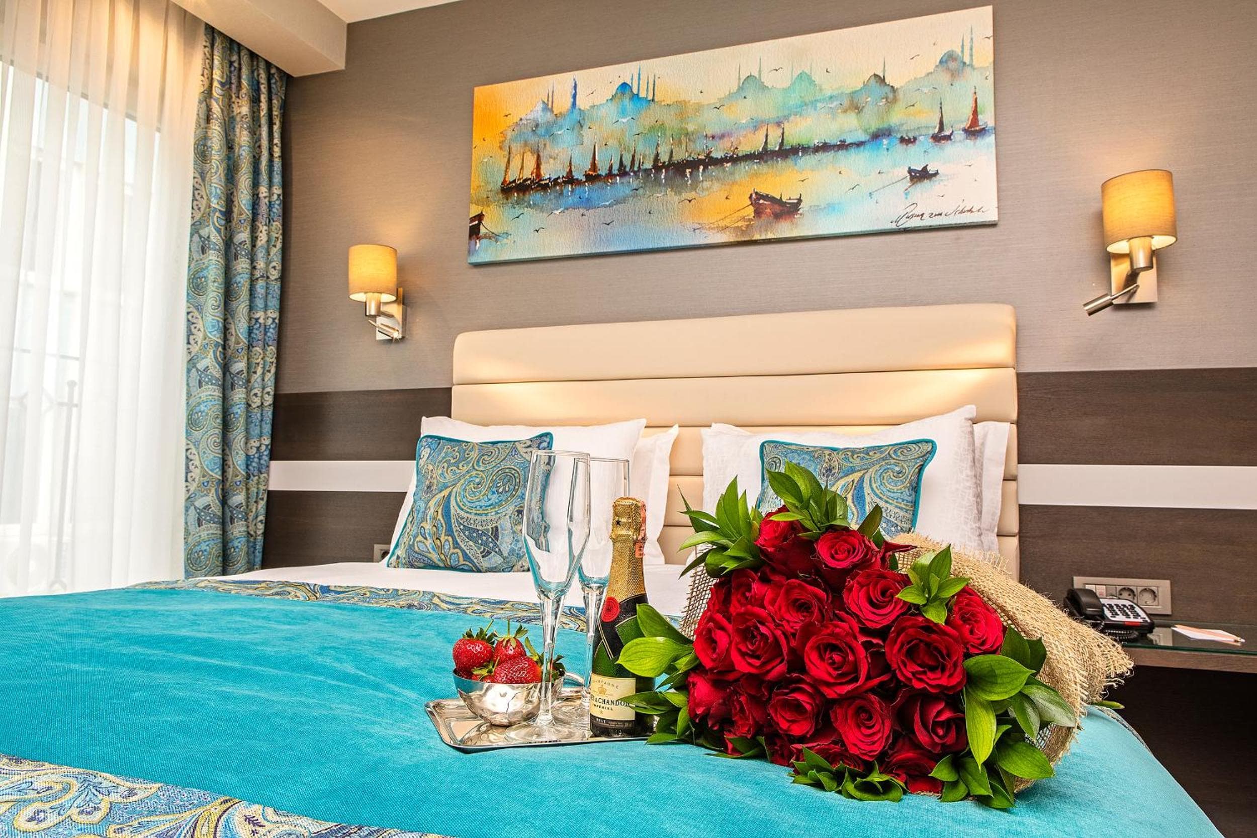 Mukarnas Taksim Hotel — 10