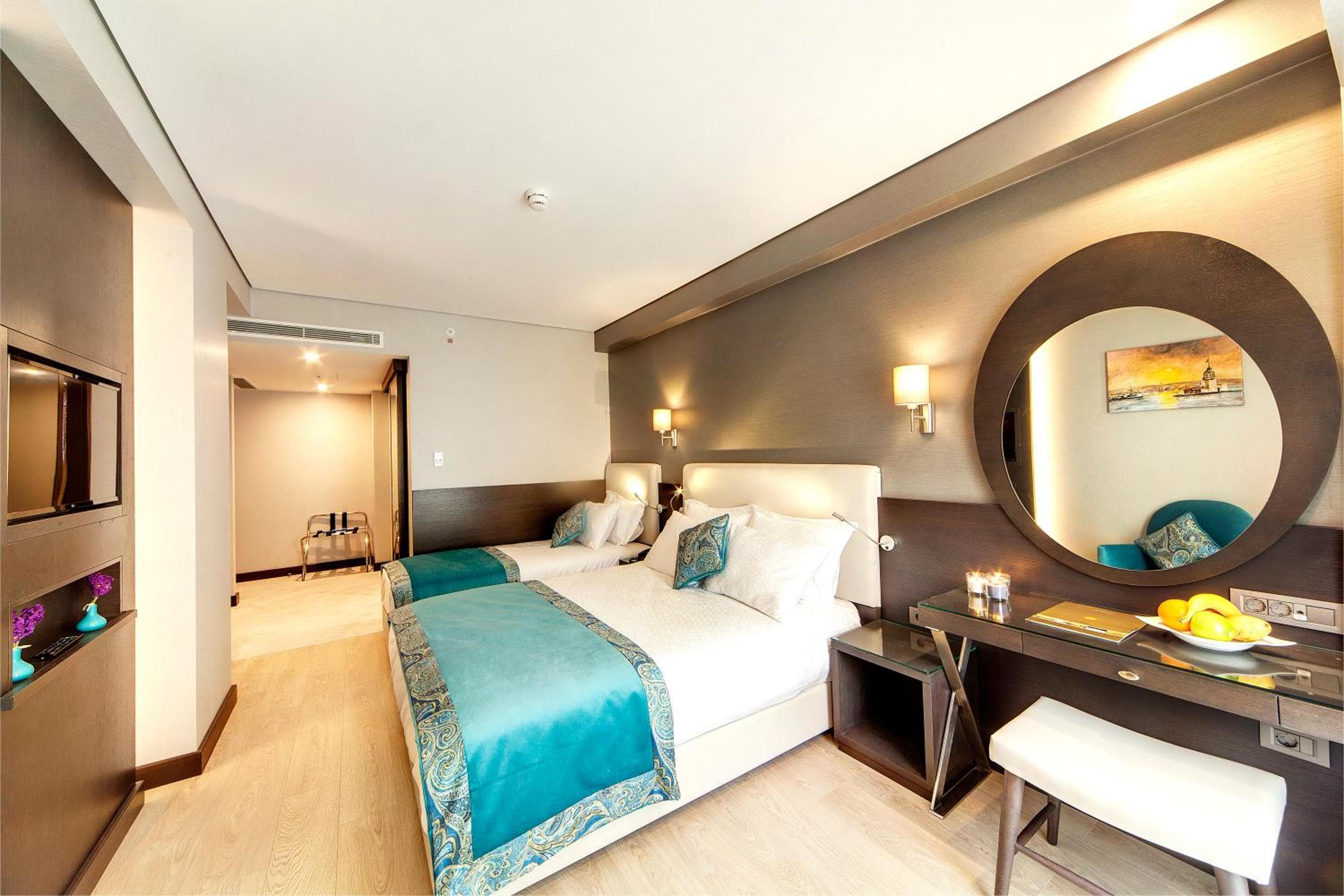 Mukarnas Taksim Hotel — 13