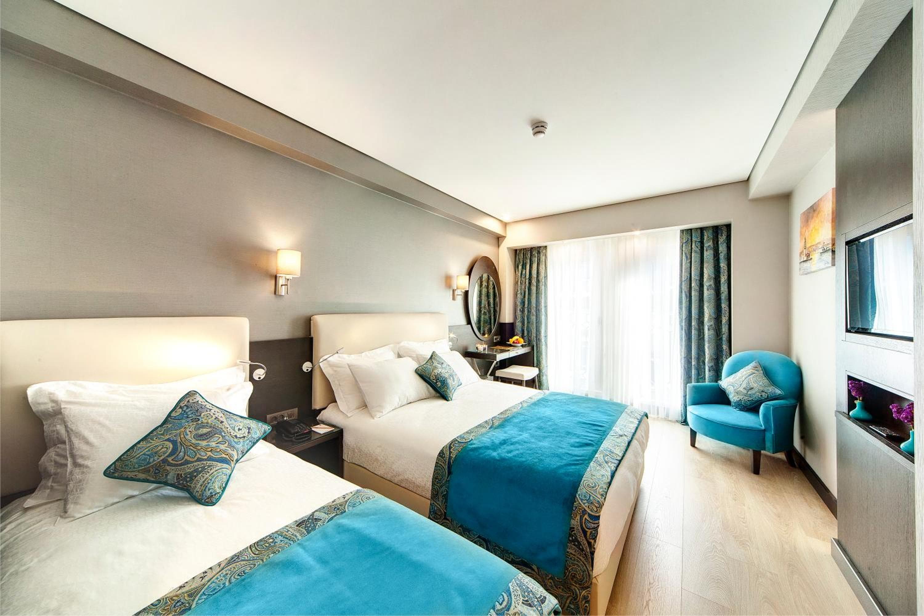 Mukarnas Taksim Hotel — 16