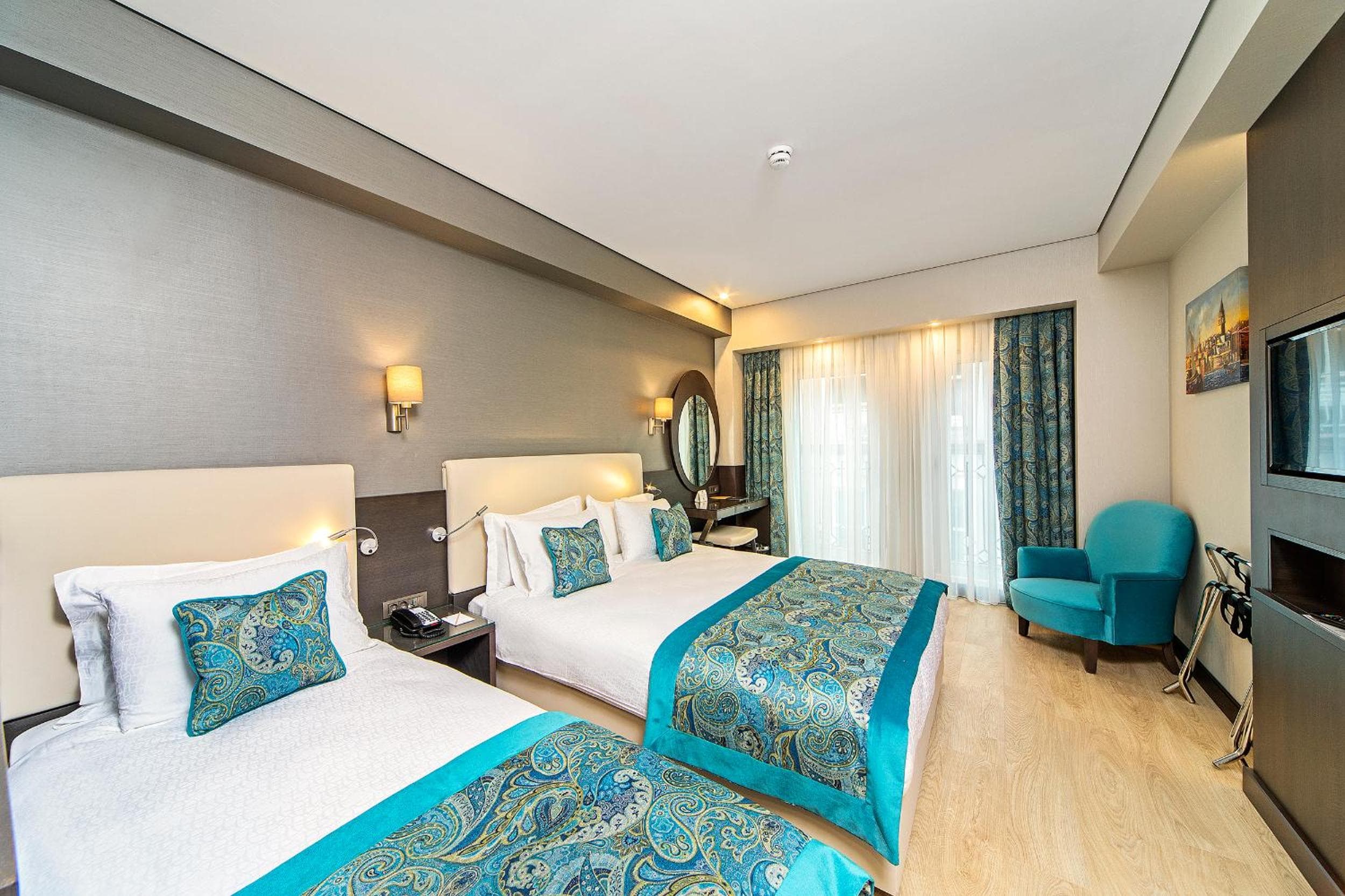 Mukarnas Taksim Hotel — 10