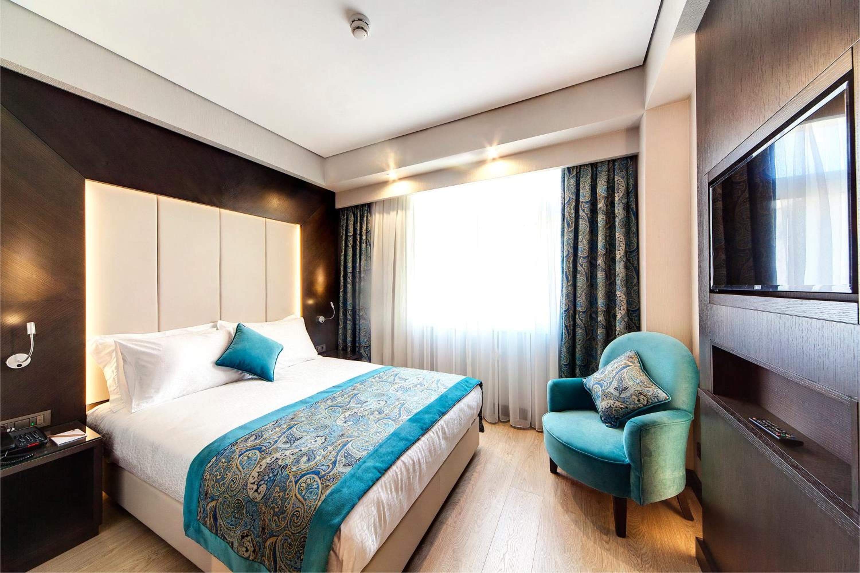Mukarnas Taksim Hotel — 6