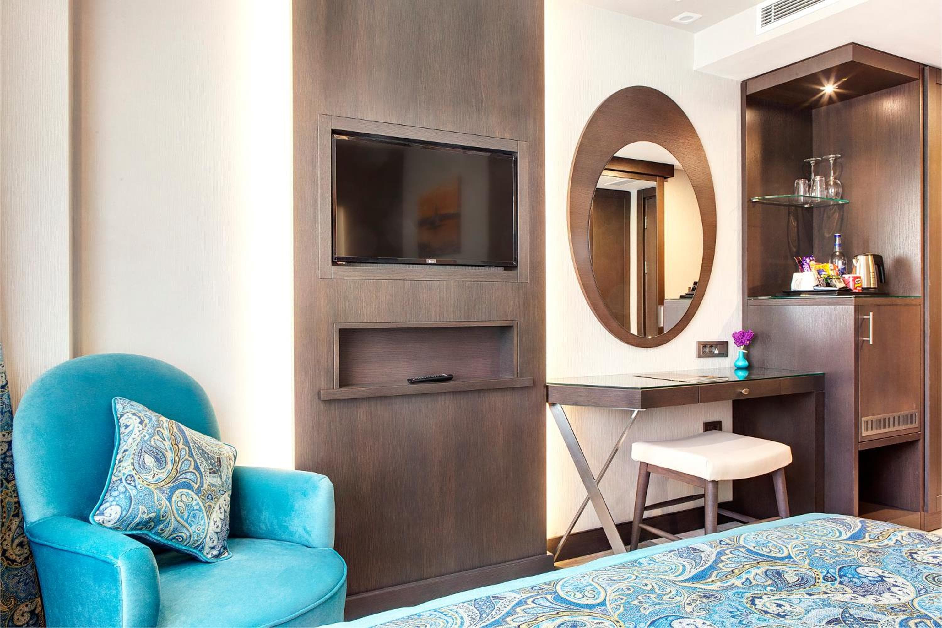 Mukarnas Taksim Hotel — 23