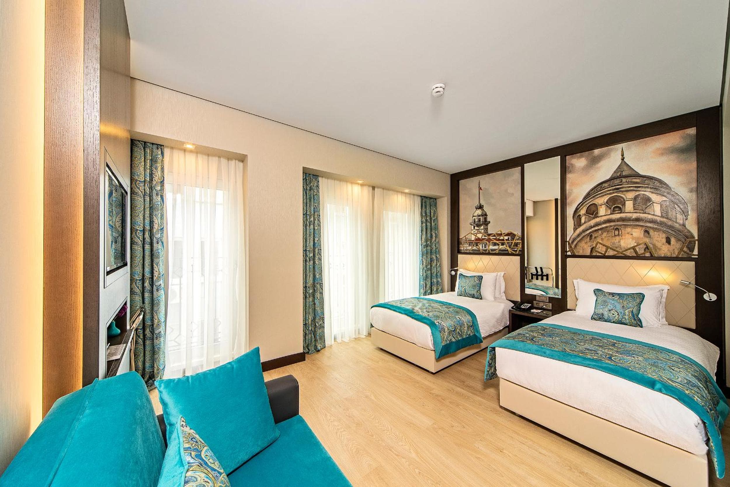 Mukarnas Taksim Hotel — 19
