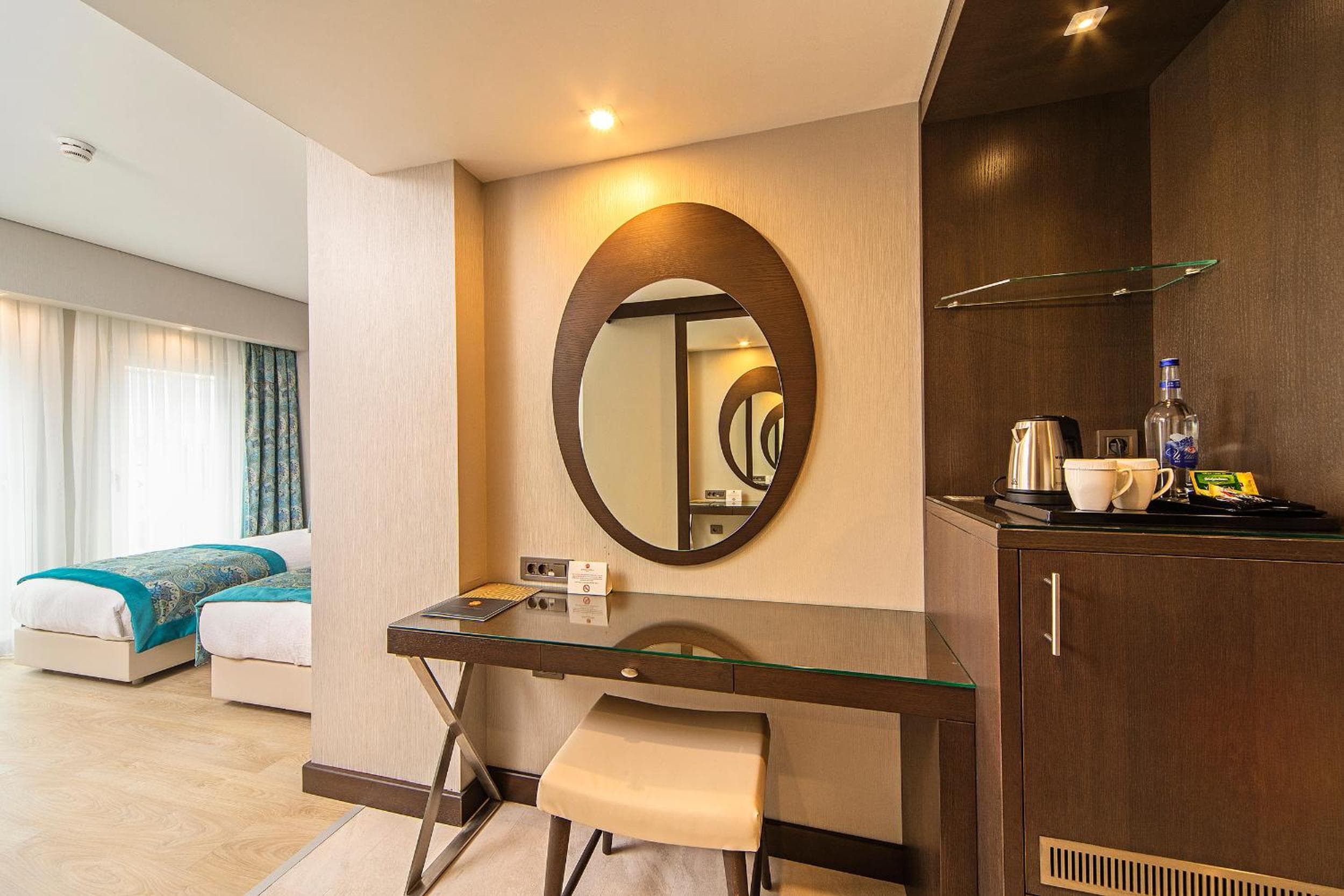 Mukarnas Taksim Hotel — 7