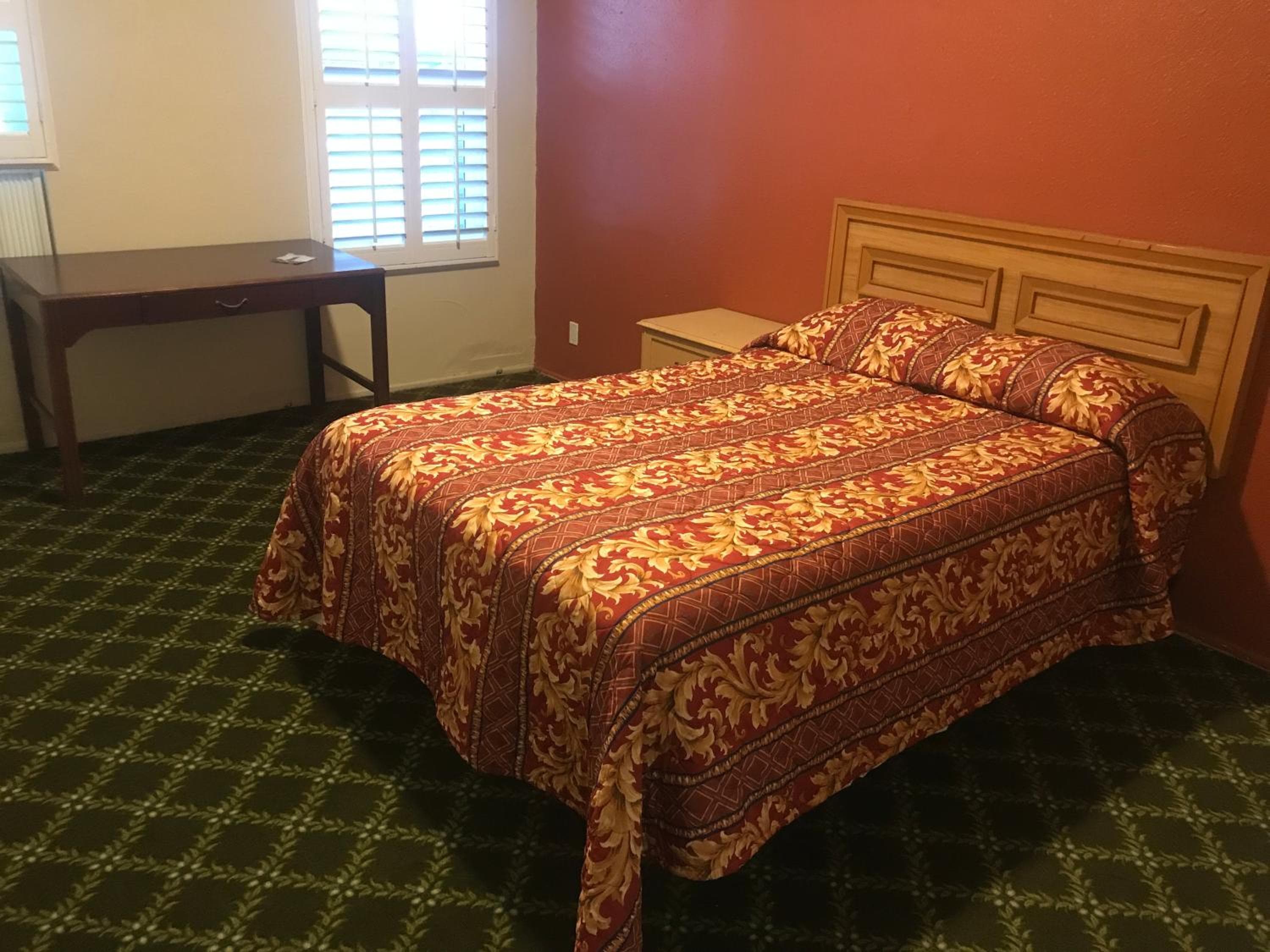 Hotel West Inn, Hollywood - LA — 4
