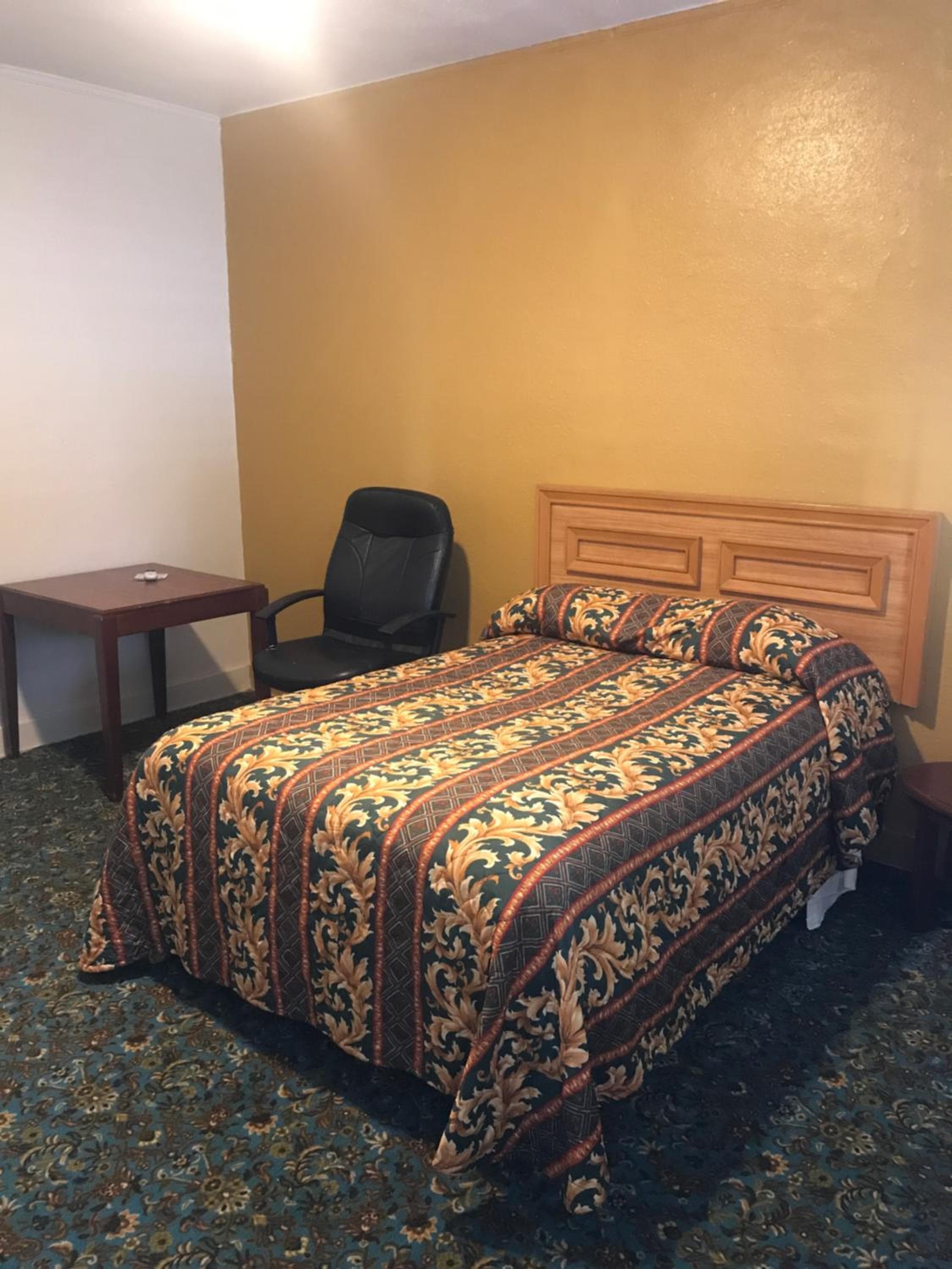 Hotel West Inn, Hollywood - LA — 5